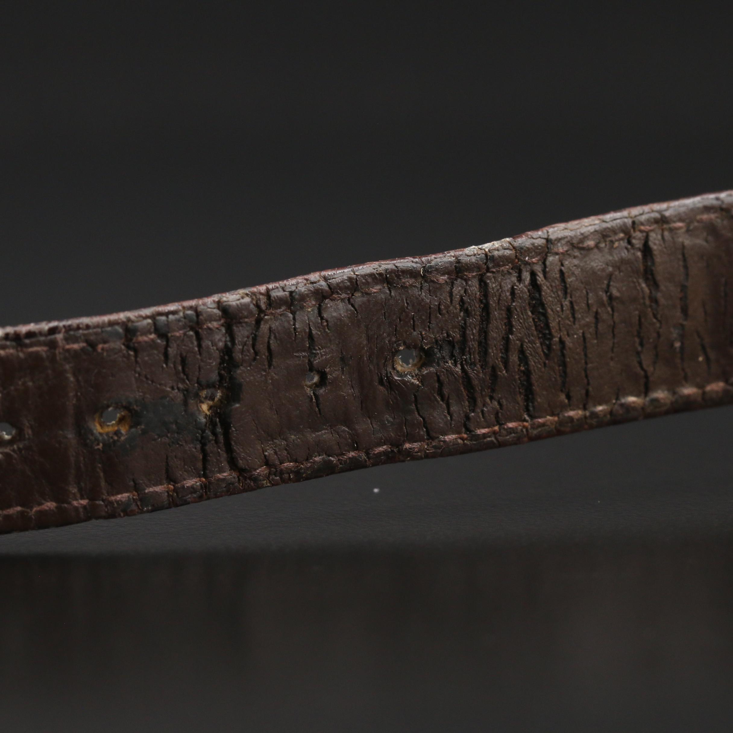 Vintage Corum 1910 $10 Indian Head Gold Eagle Coin Watch