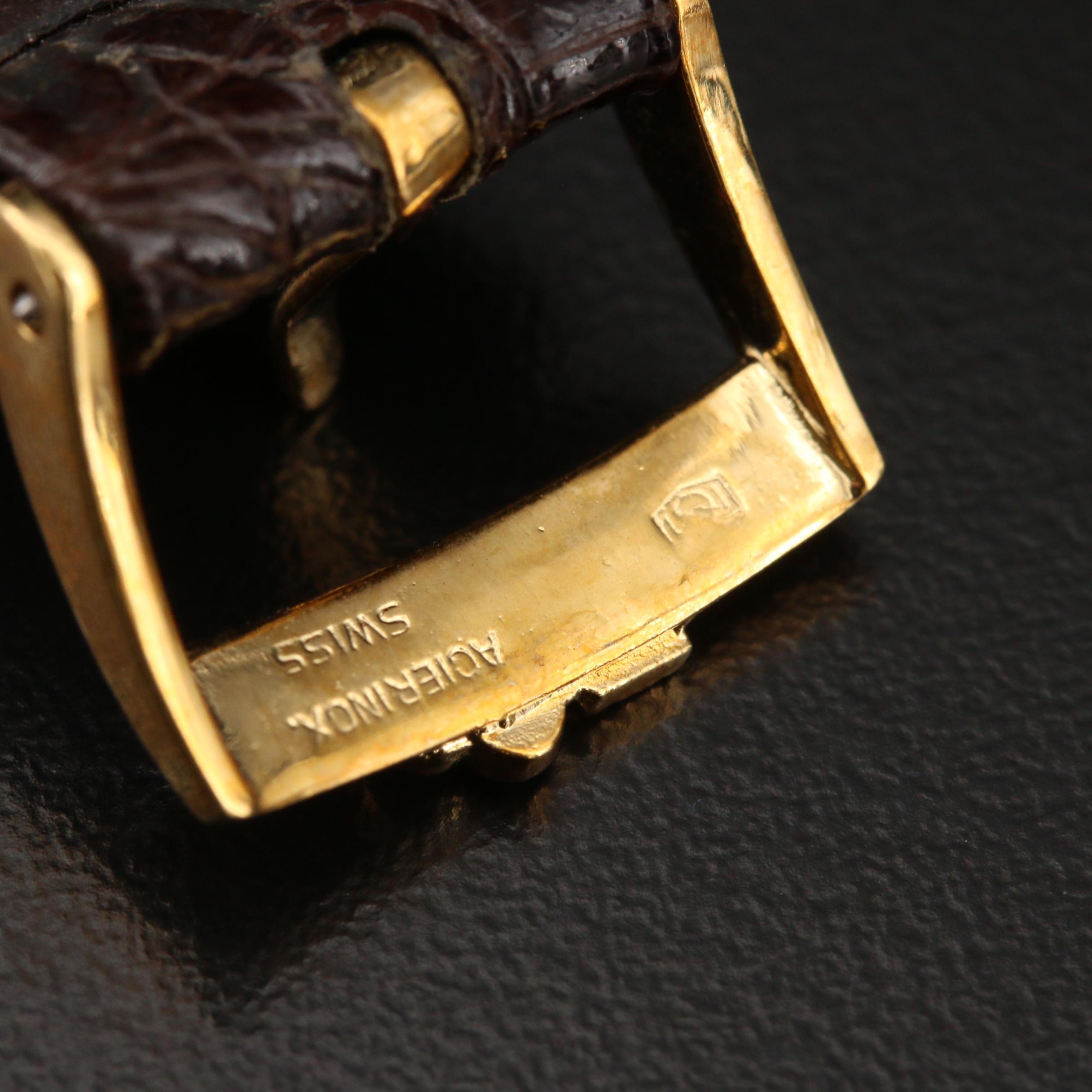 Vintage Corum 1910 $10 Indian Head Gold Eagle Coin Watch