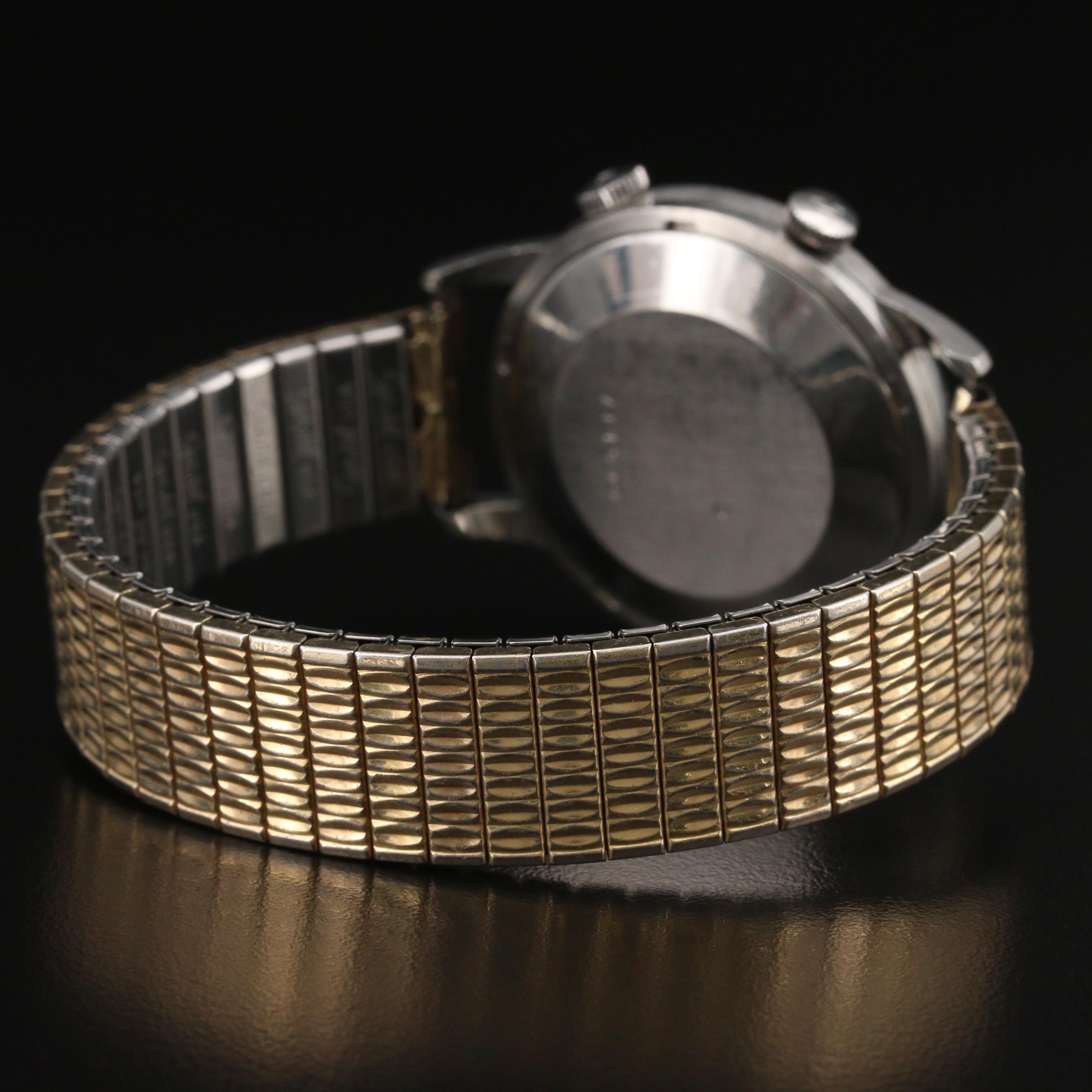 Jaeger-LeCoultre Stainless Steel Watch