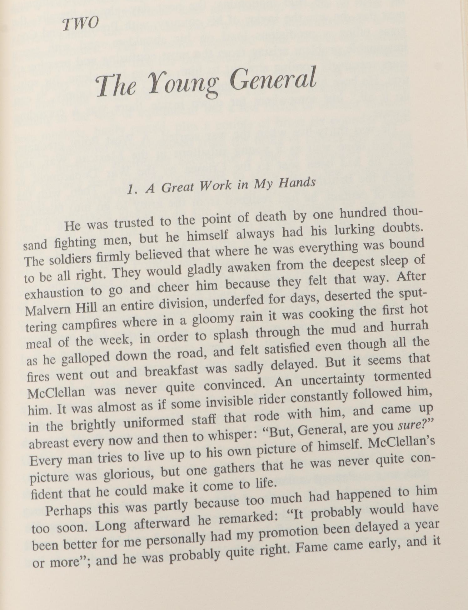 "The Army of the Potomac" Three-Volume Set by Bruce Catton