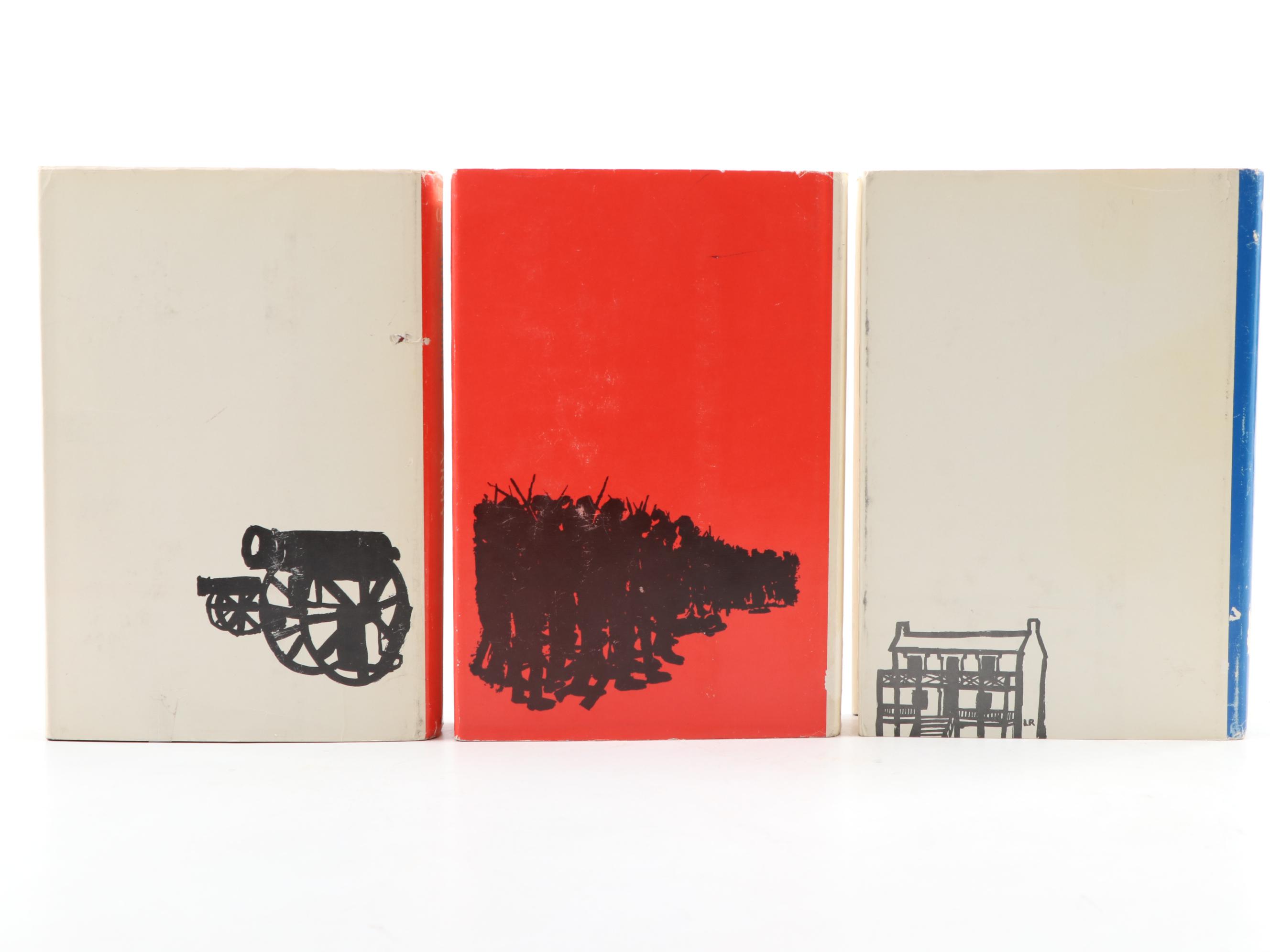 "The Army of the Potomac" Three-Volume Set by Bruce Catton