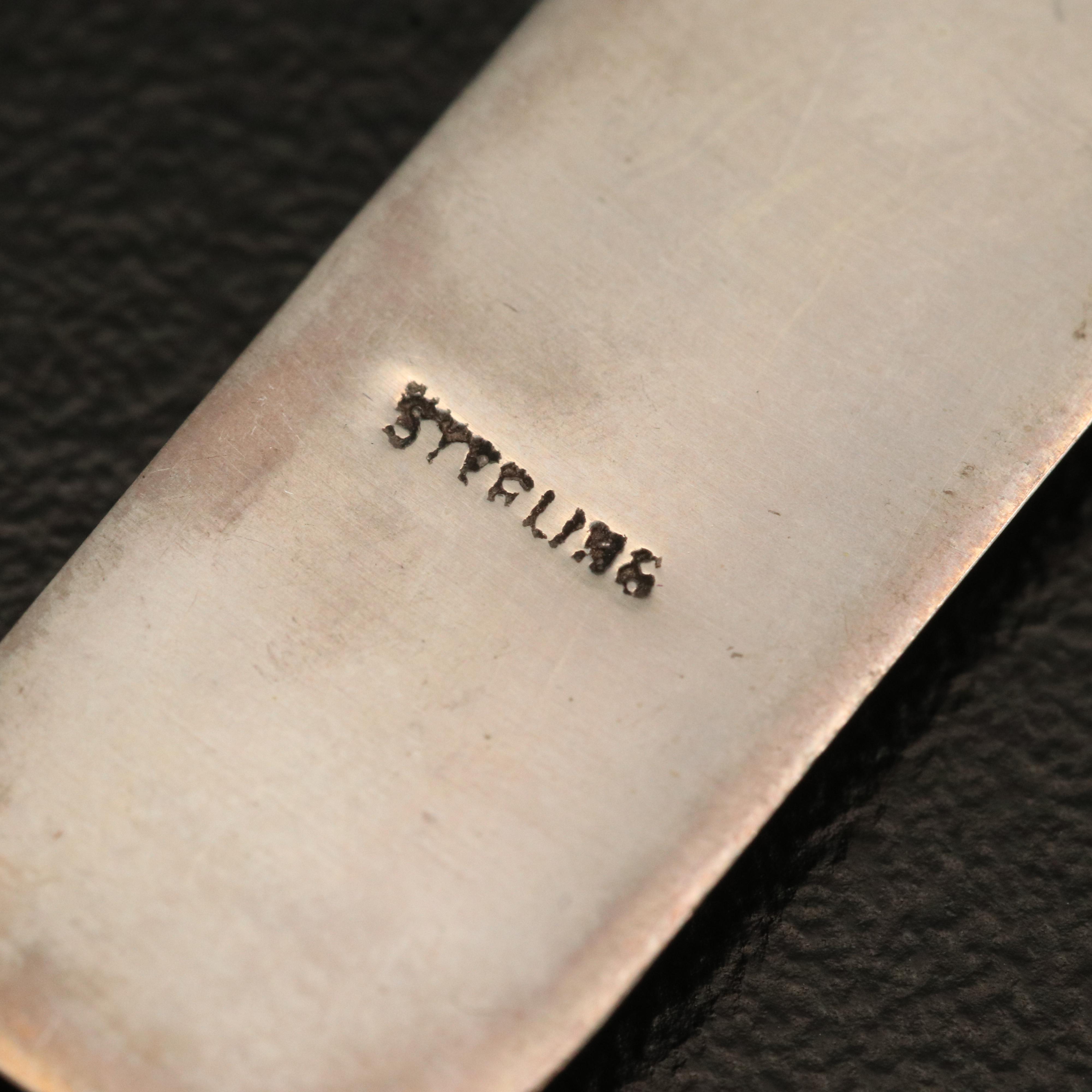 Sterling Earrings Including Turquoise, 800 Silver and Snakes