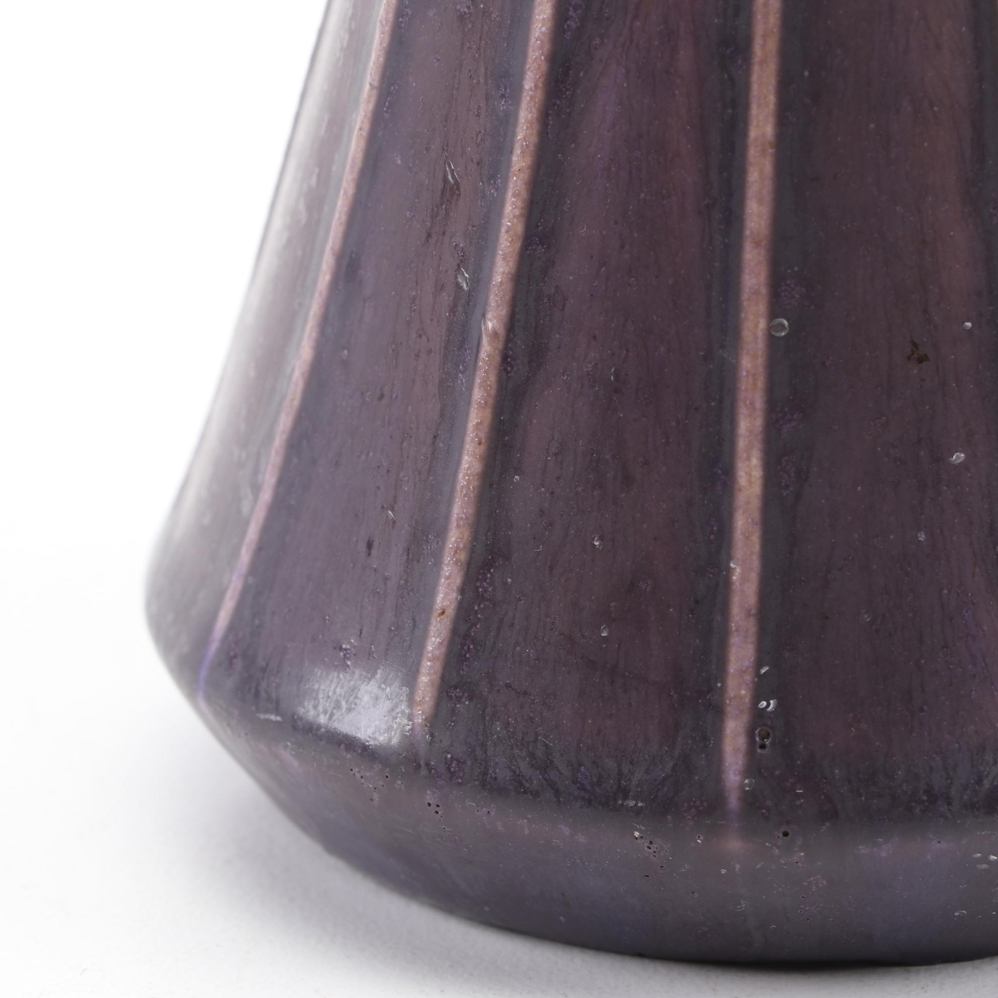 Rookwood Pottery Matte Glaze Vase, 1914