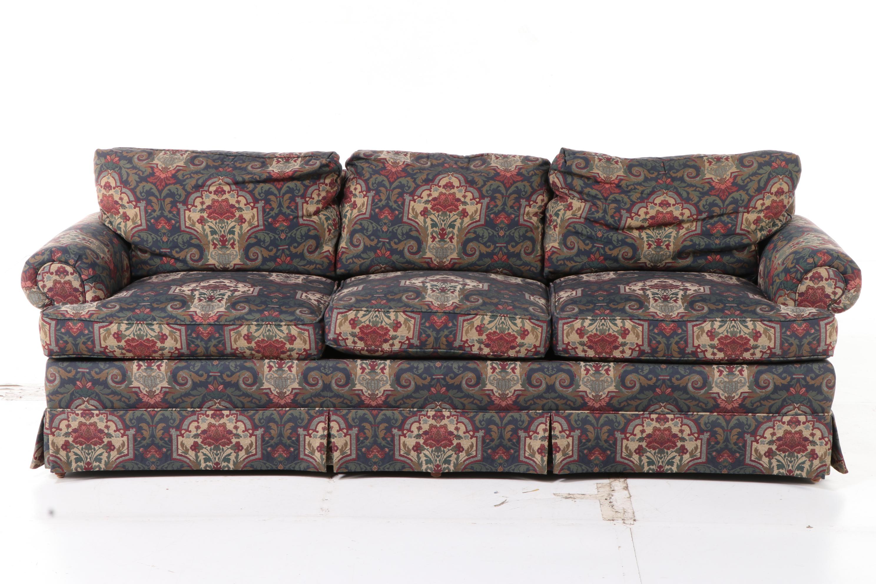 Henredon "Custom Folio Collection" Sofa