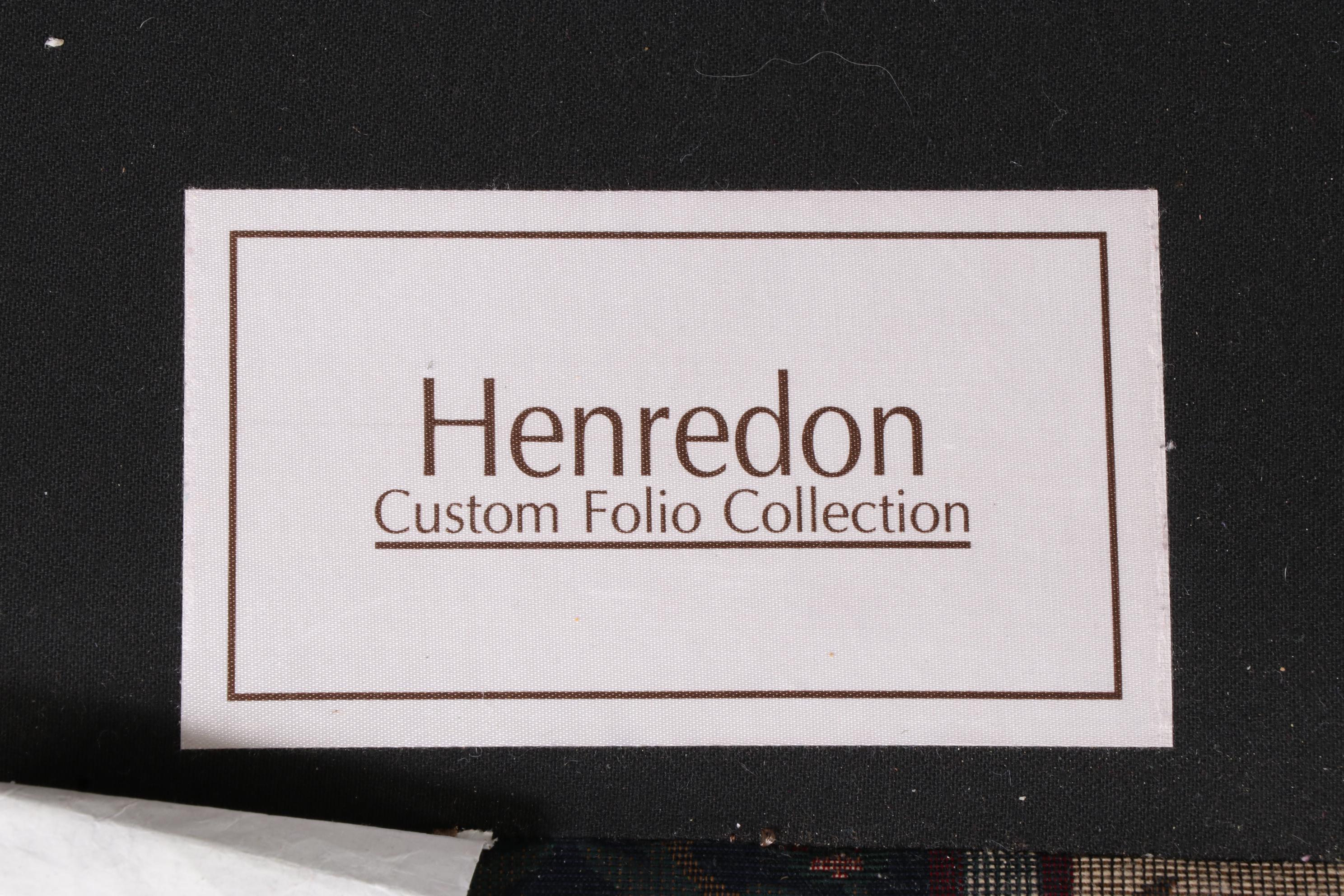 Henredon "Custom Folio Collection" Sofa