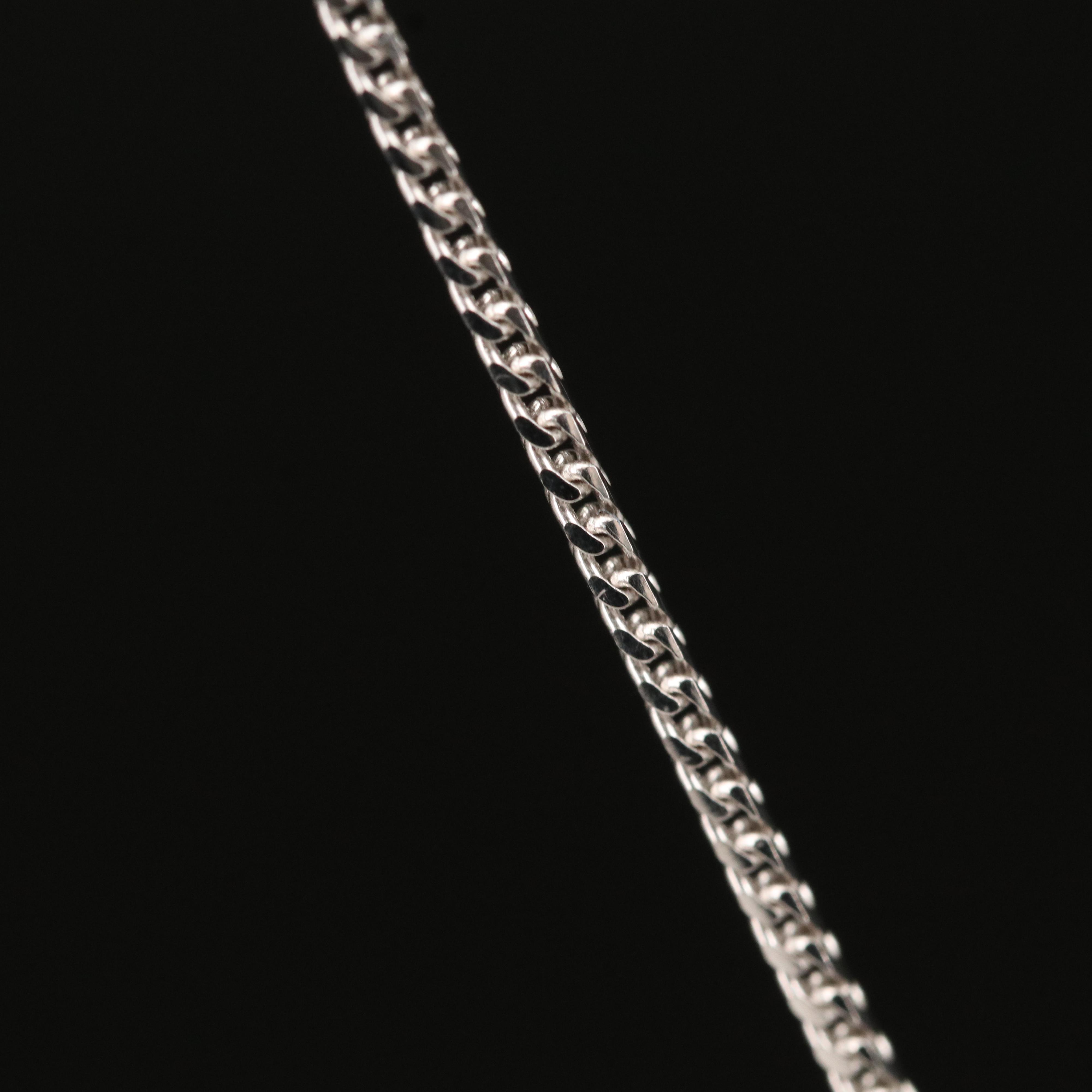 Di Modolo 18K Diamond Cross Pendant Necklace