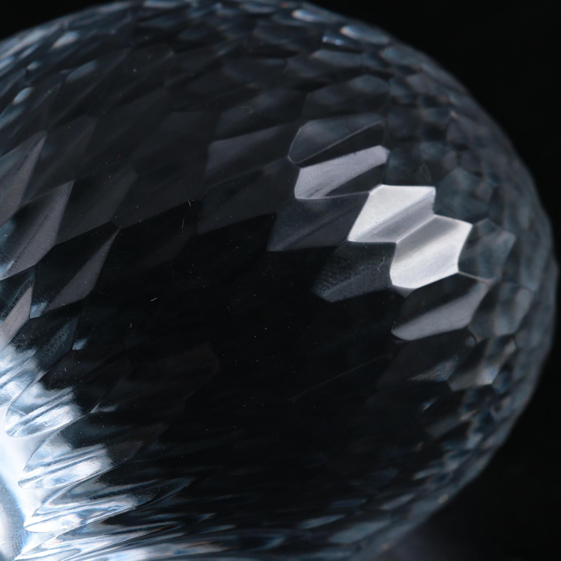 Miloslav Janku Art Glass Hedgehog , Mid to Late 20th Century