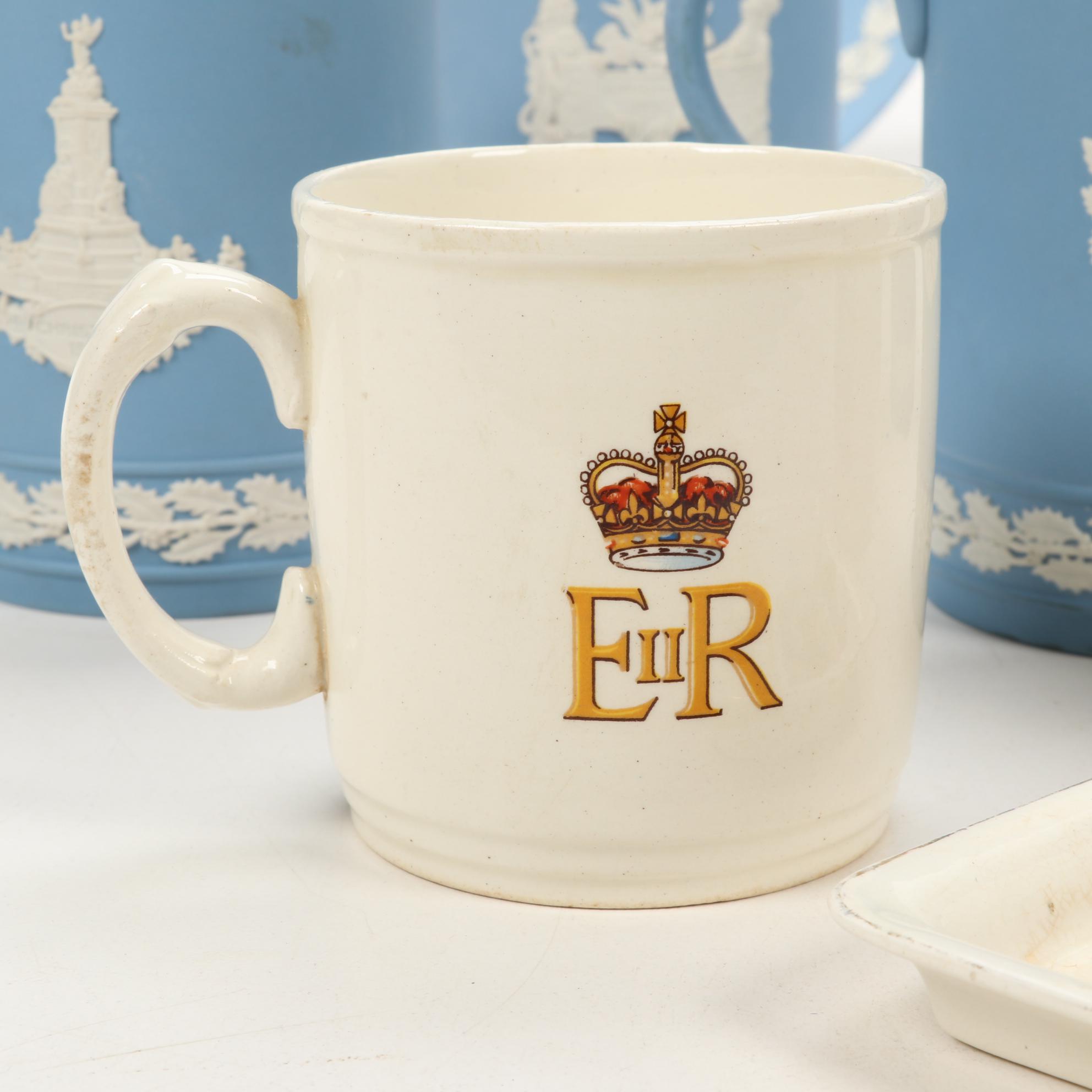 Wedgwood, Spode and Other English Porcelain