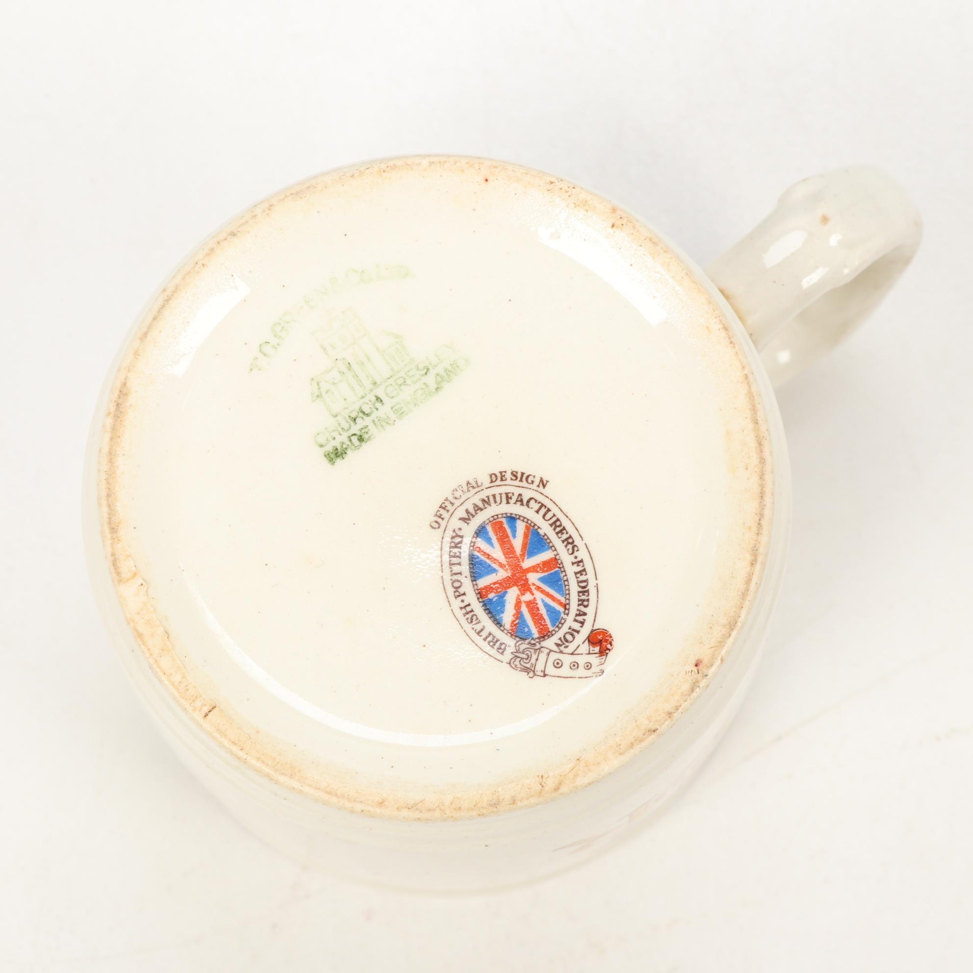 Wedgwood, Spode and Other English Porcelain