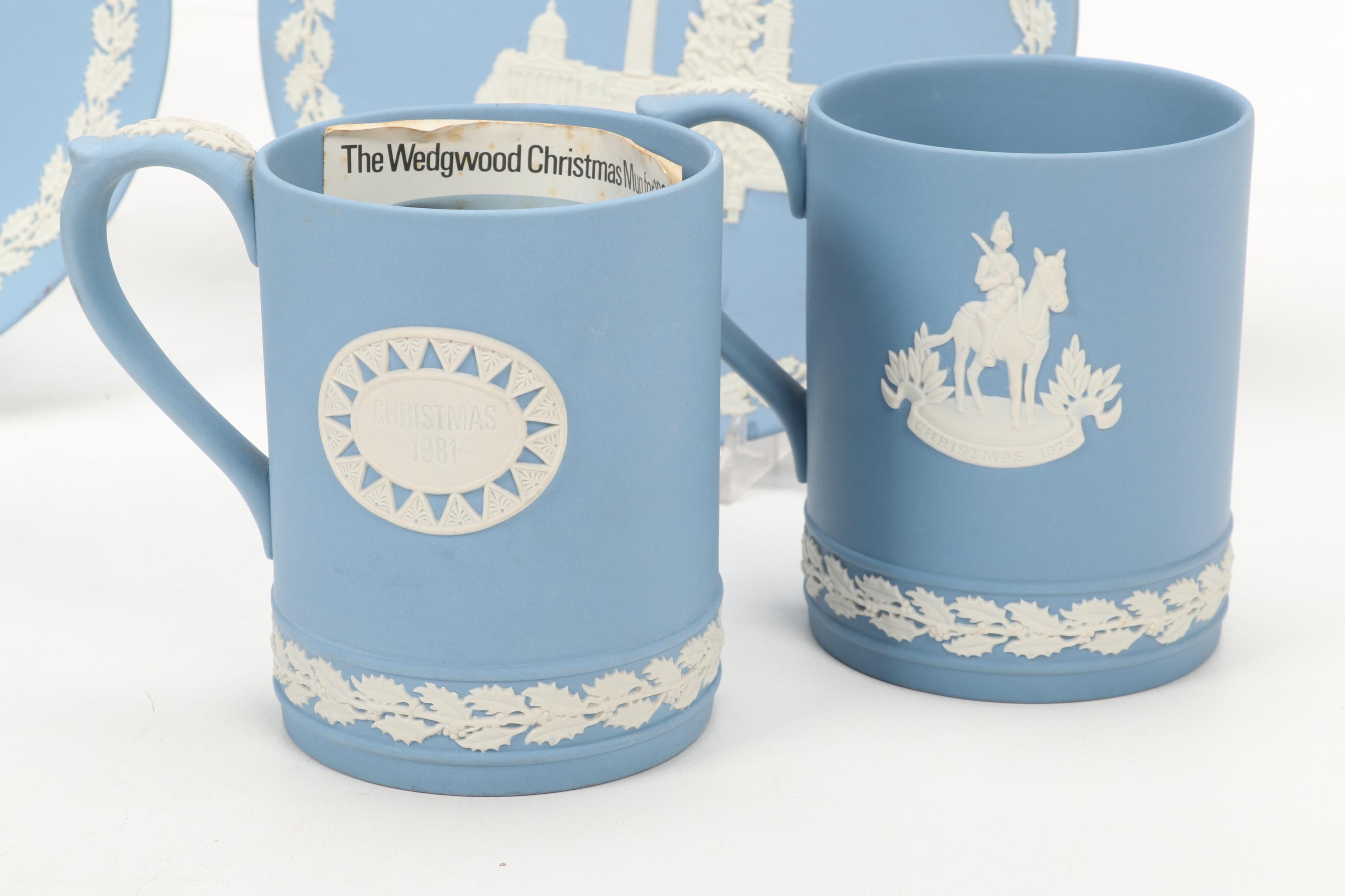 Wedgwood, Spode and Other English Porcelain