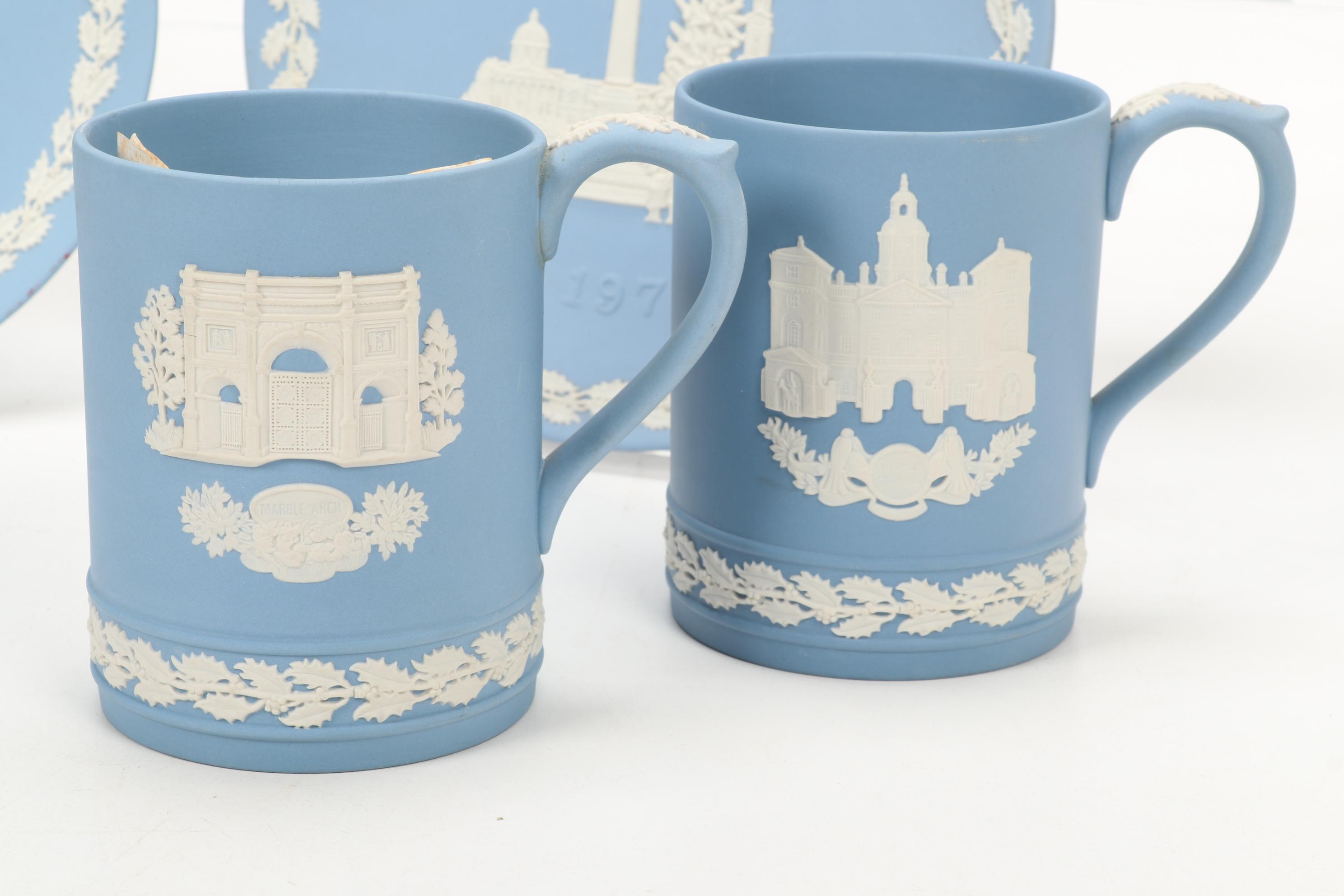 Wedgwood, Spode and Other English Porcelain
