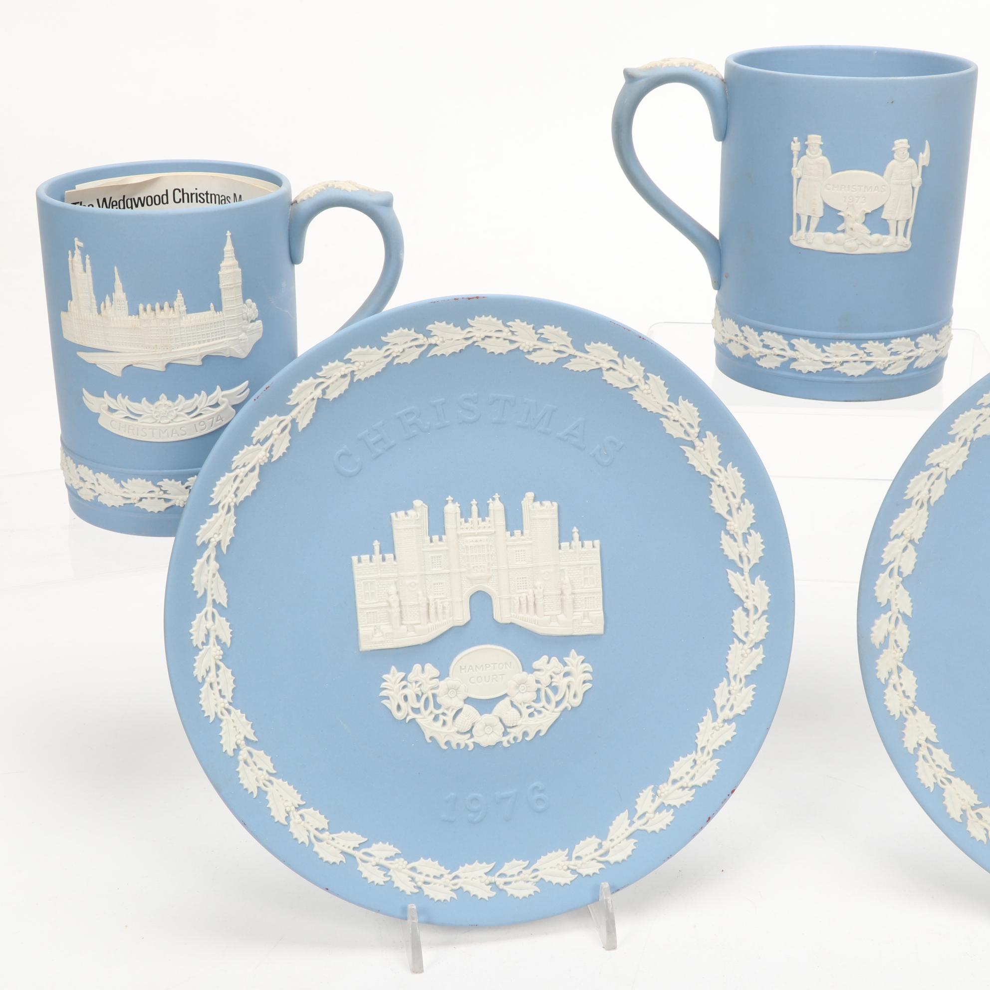 Wedgwood, Spode and Other English Porcelain
