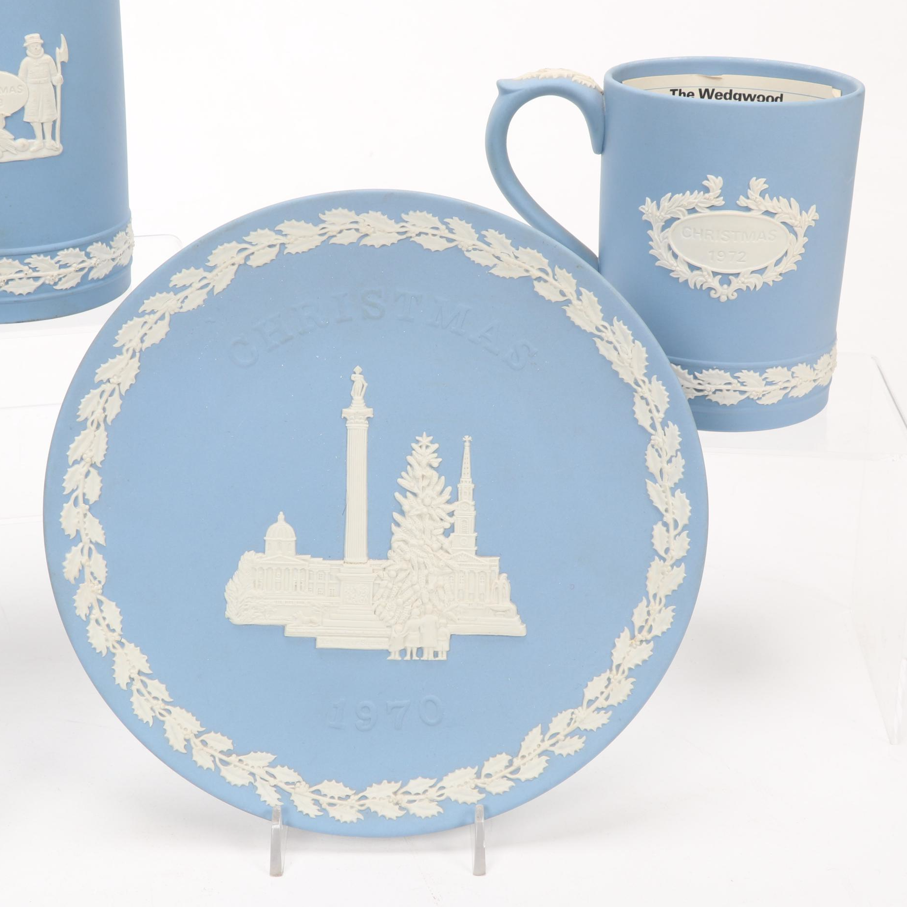 Wedgwood, Spode and Other English Porcelain