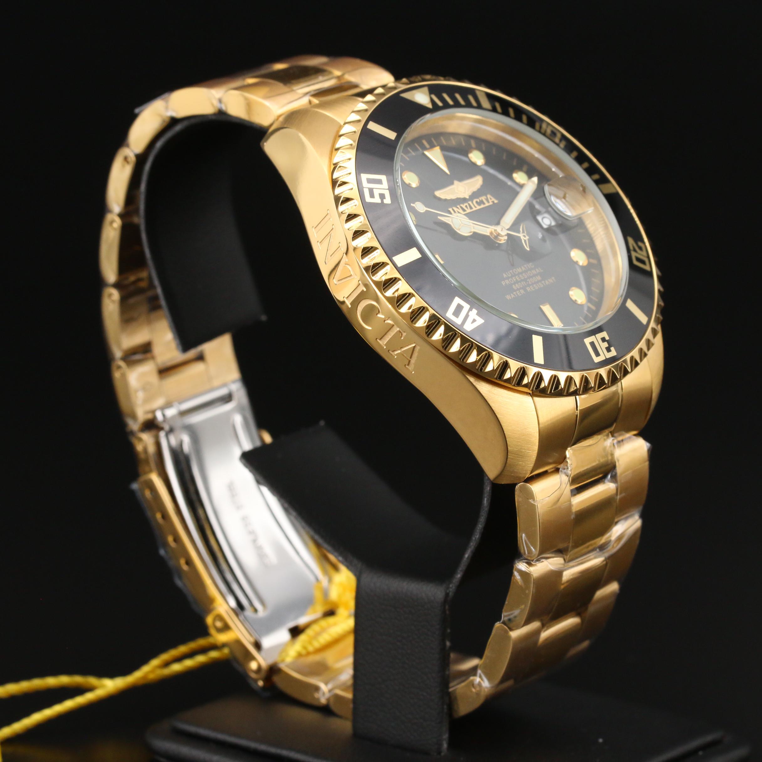 Invicta "Pro Diver" Automatic Watch
