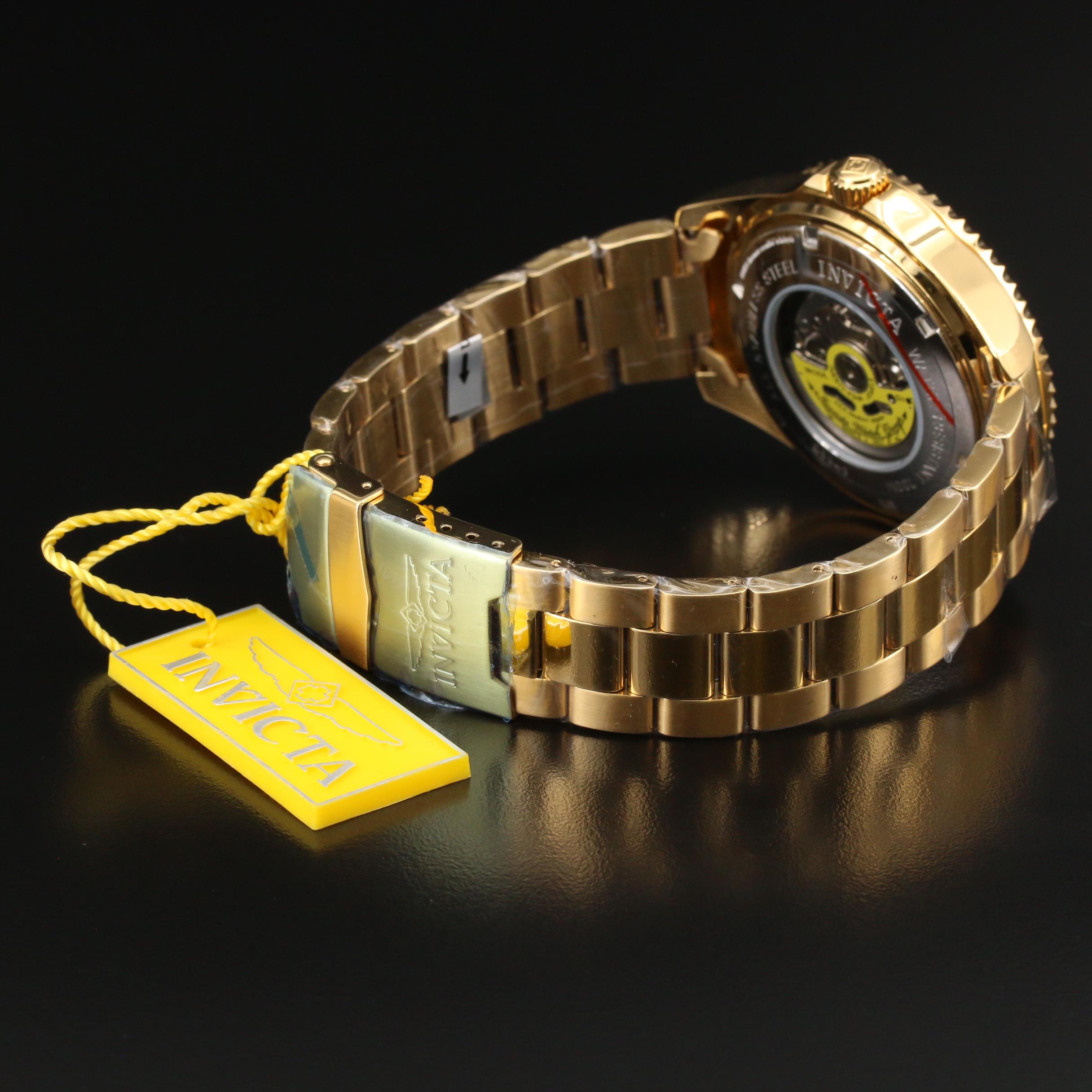 Invicta "Pro Diver" Automatic Watch