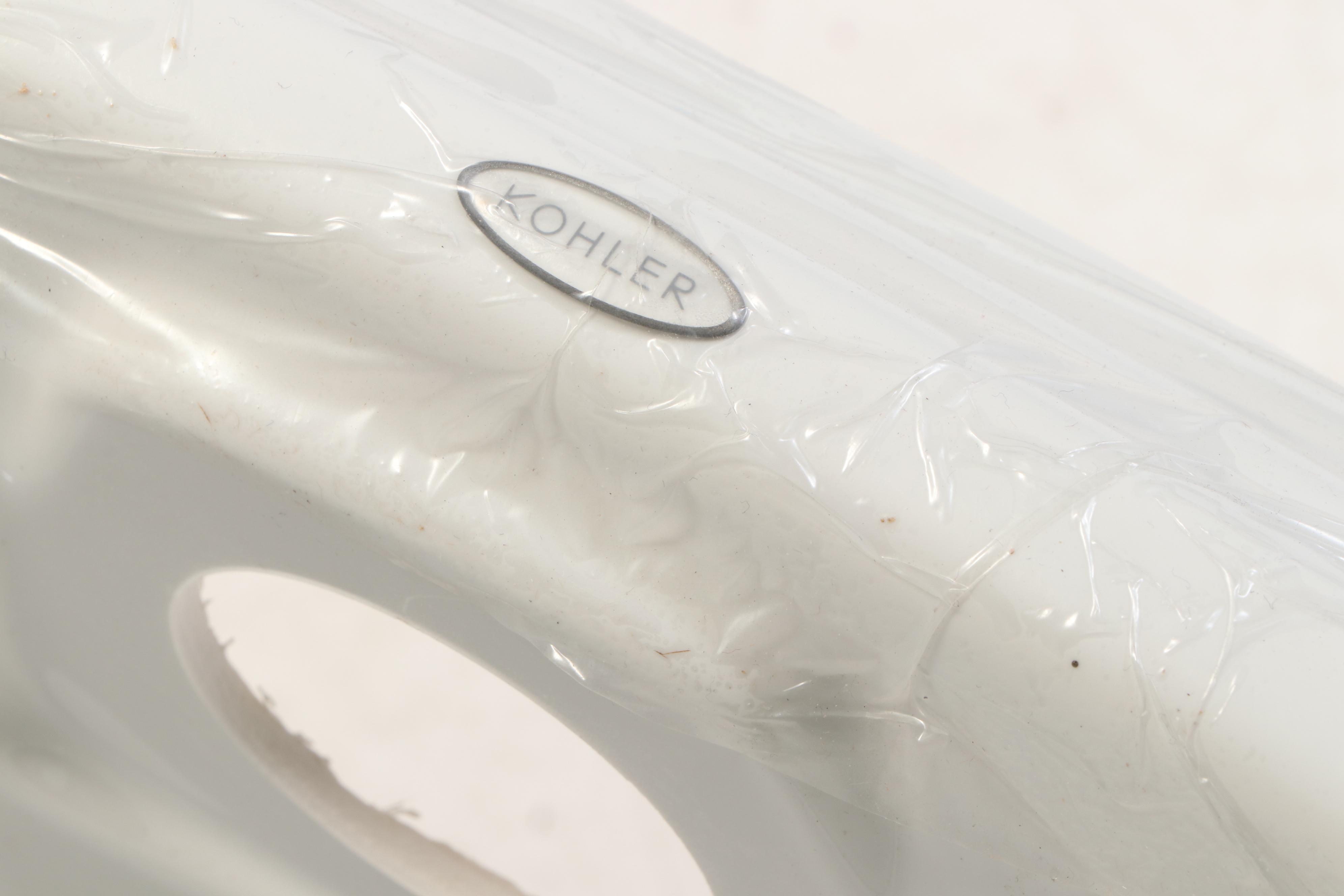 Kohler Fiberglass Drop-In Soaking Tub