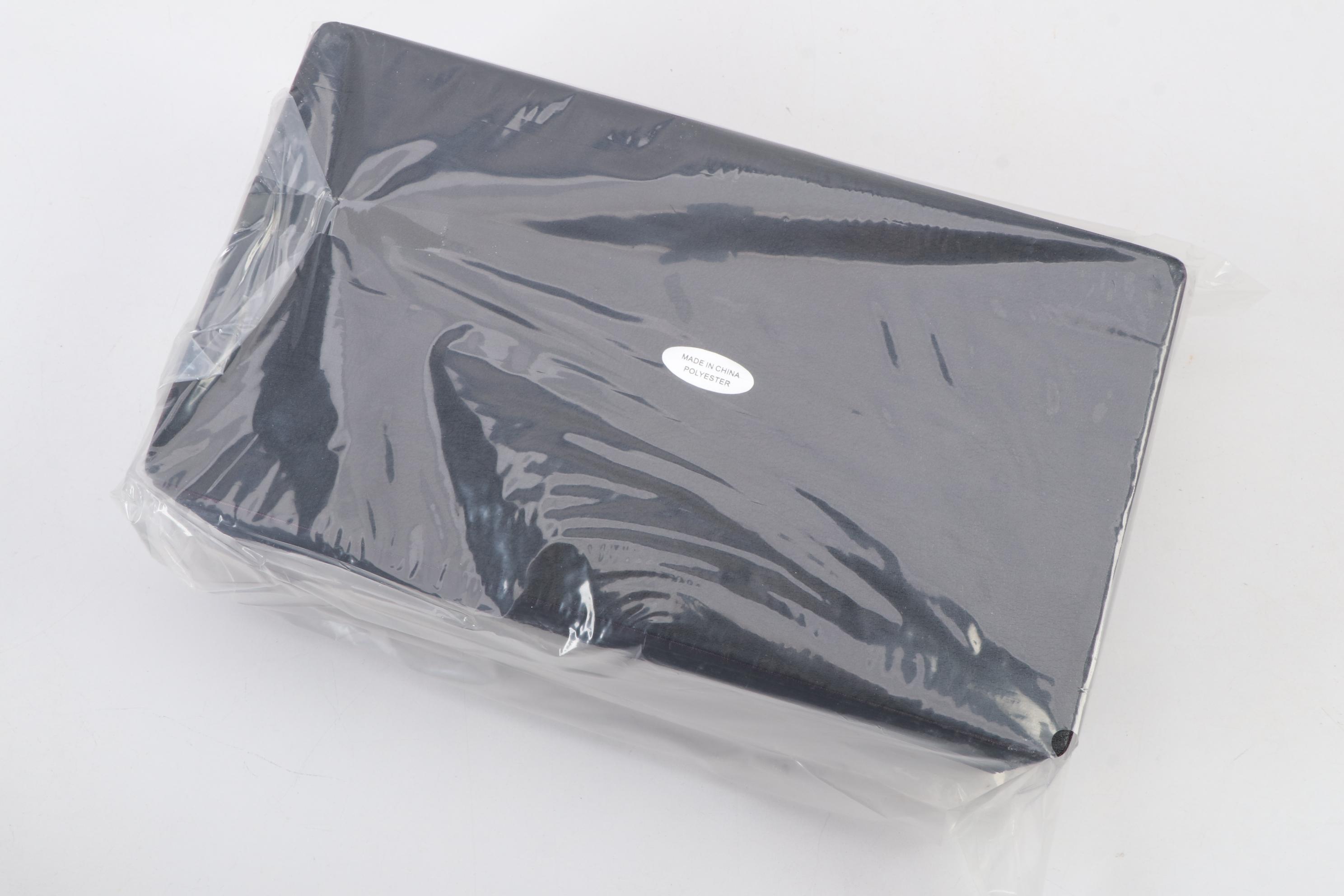 Rowallan Puzzle Motif Amethyst Polyester Jewelry Boxes