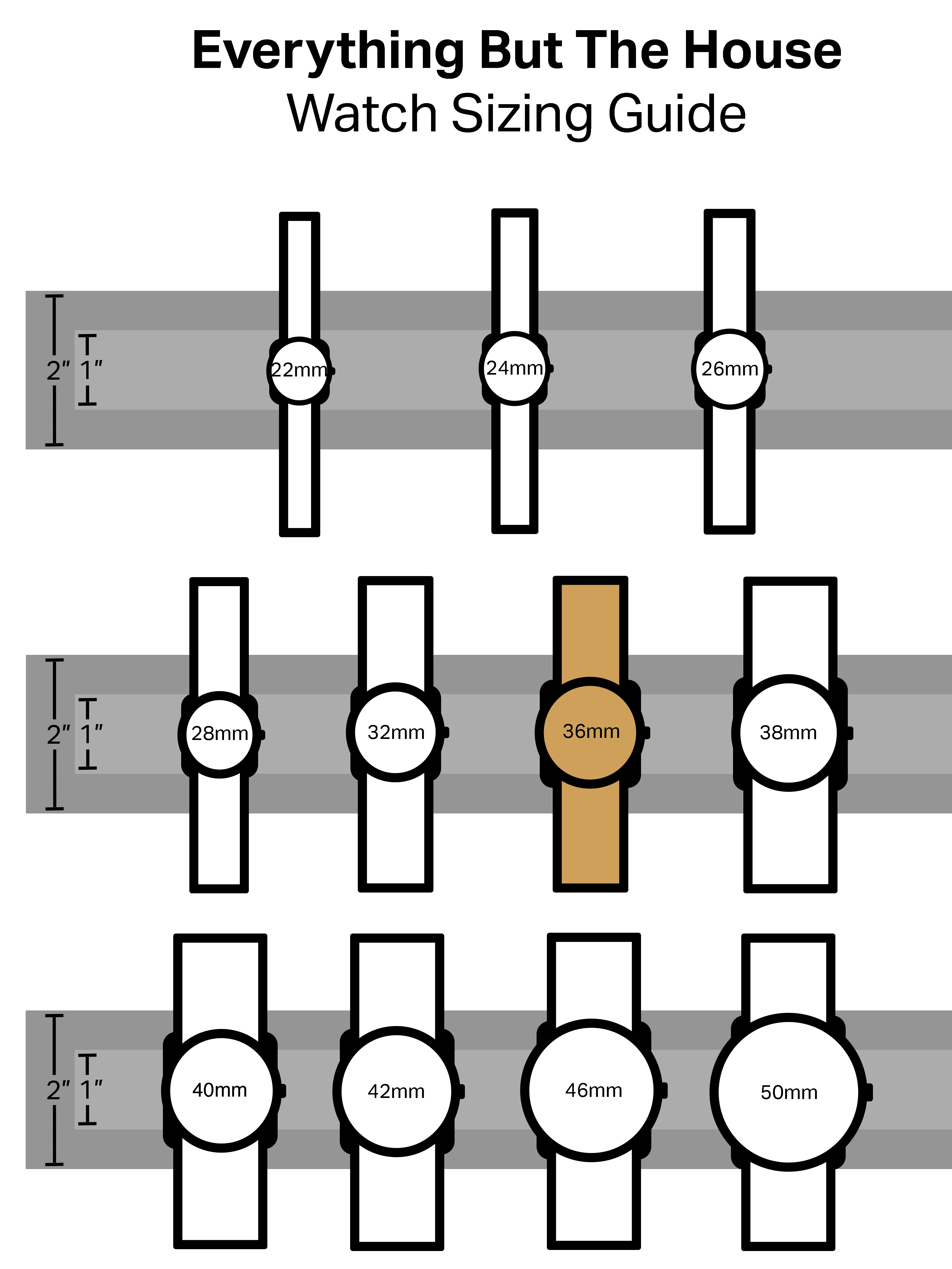 1958 Caravelle Day-Date Gold Tone Automatic Watch