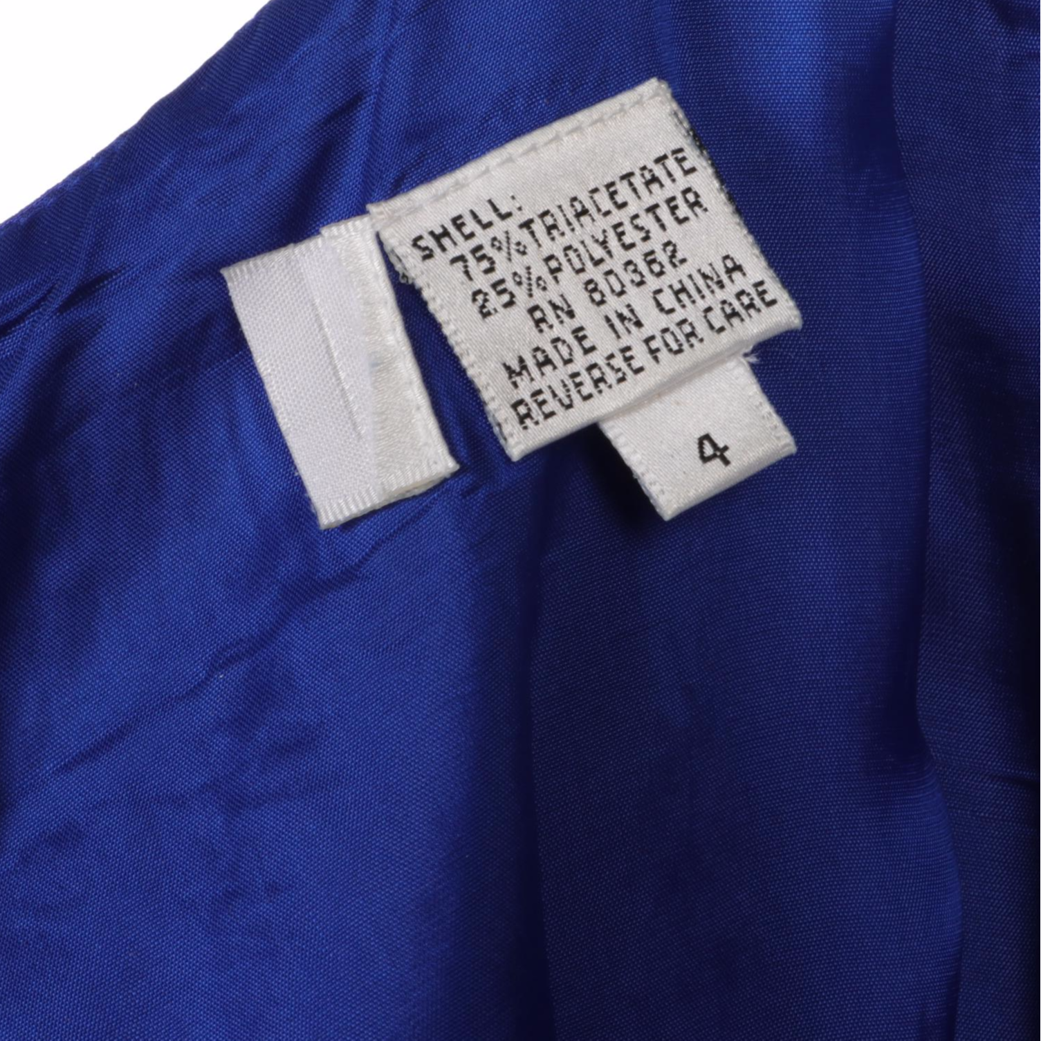 Lillie Rubin and Other Silk Embellished Evening Dresses with Oleg Cassini Shirt