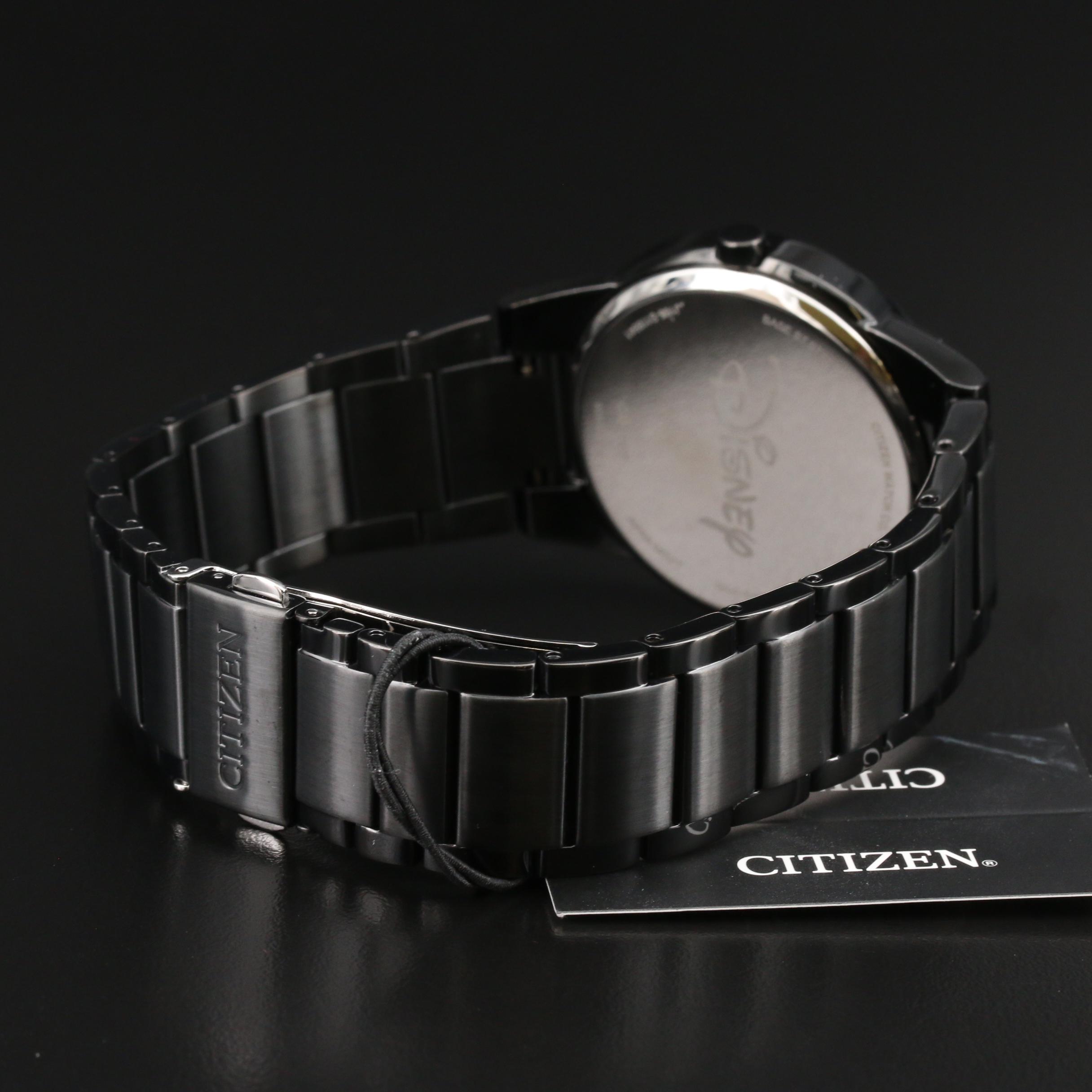 Citizen Eco-Drive Mickey Mouse Watch