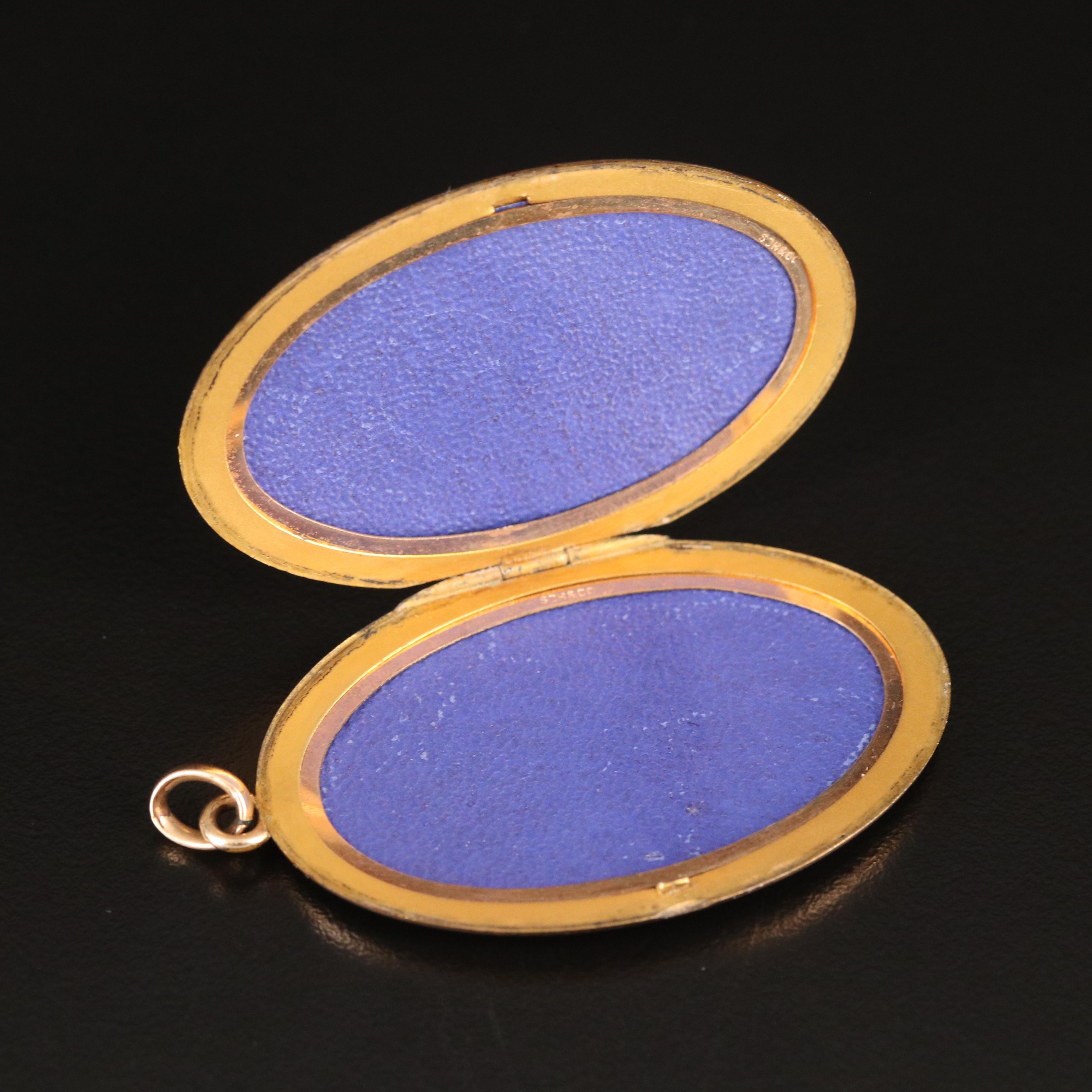 Vintage Jewelry Selection Featuring Krementz Amethyst Stick Pin