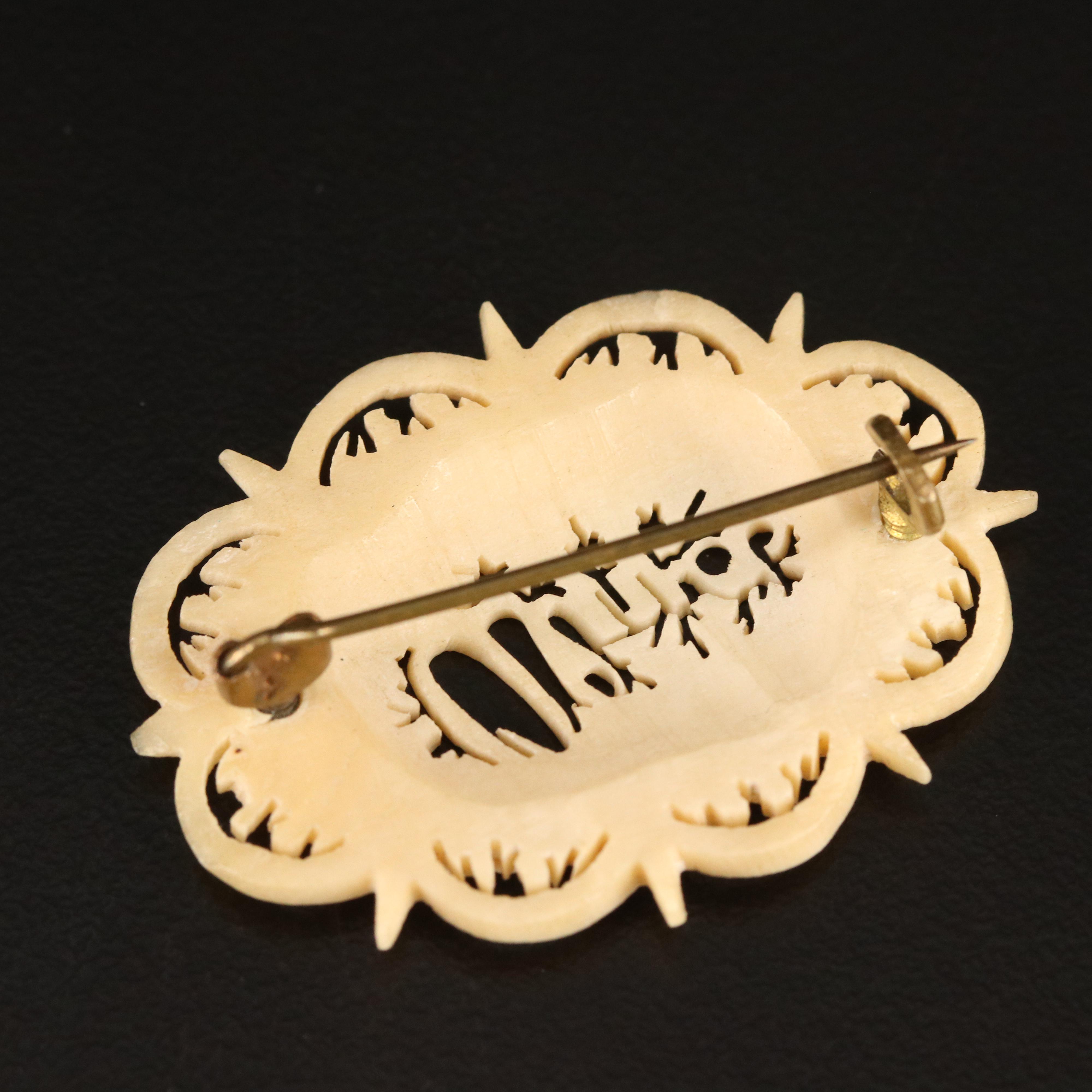 Vintage Jewelry Selection Featuring Krementz Amethyst Stick Pin