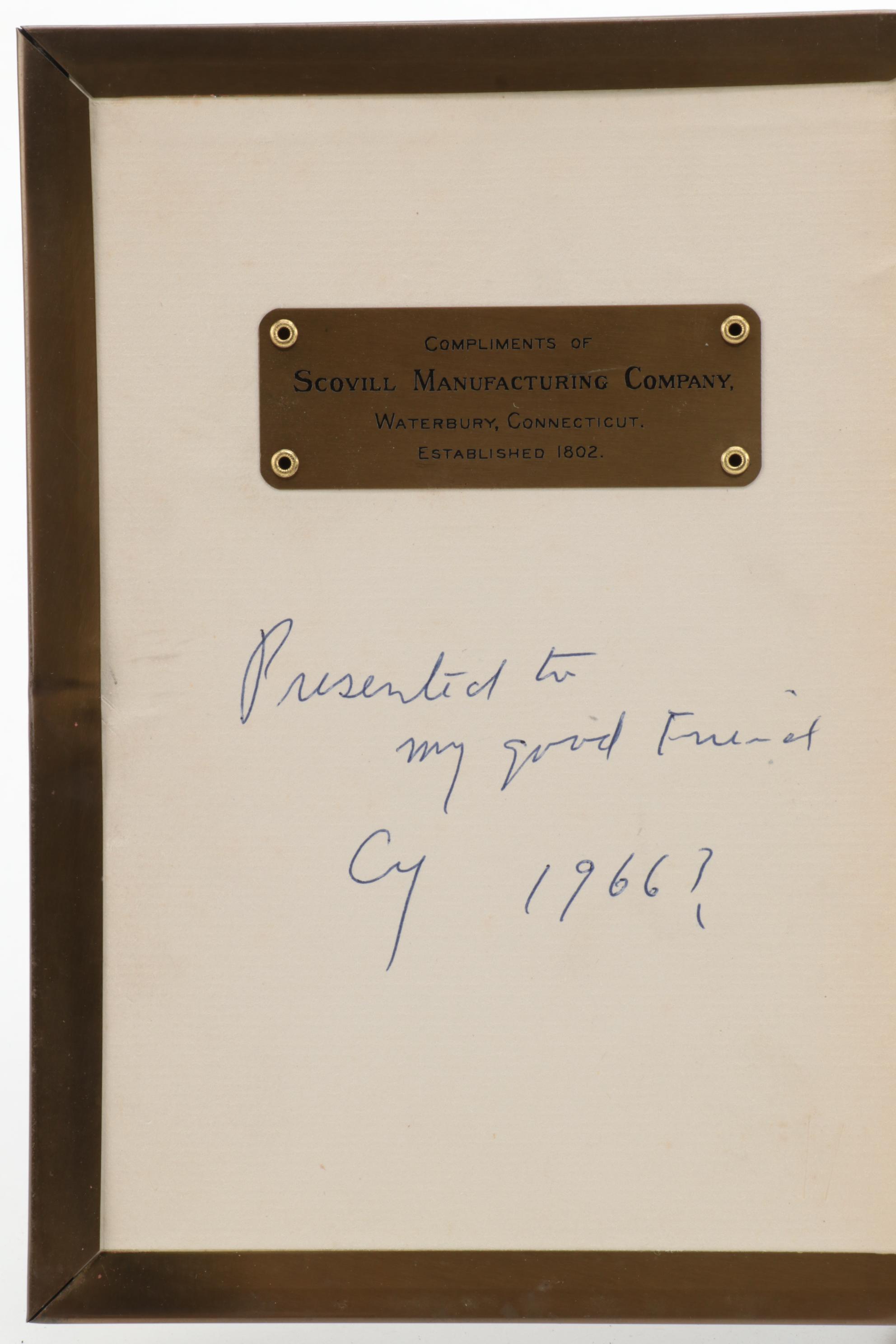 "The Brass Industry" by William Lathrop and More Engineering Books and Catalogs