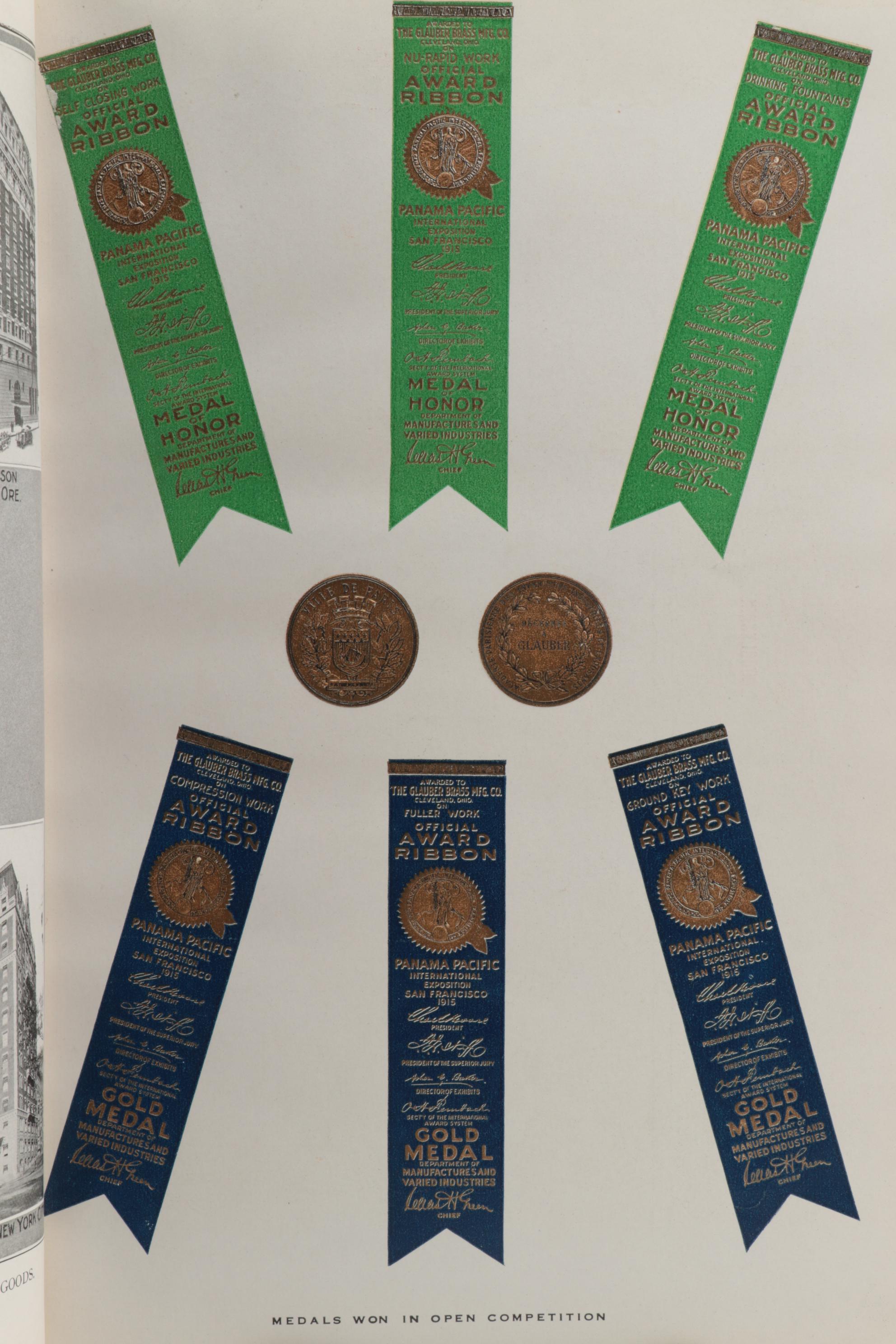 "The Brass Industry" by William Lathrop and More Engineering Books and Catalogs