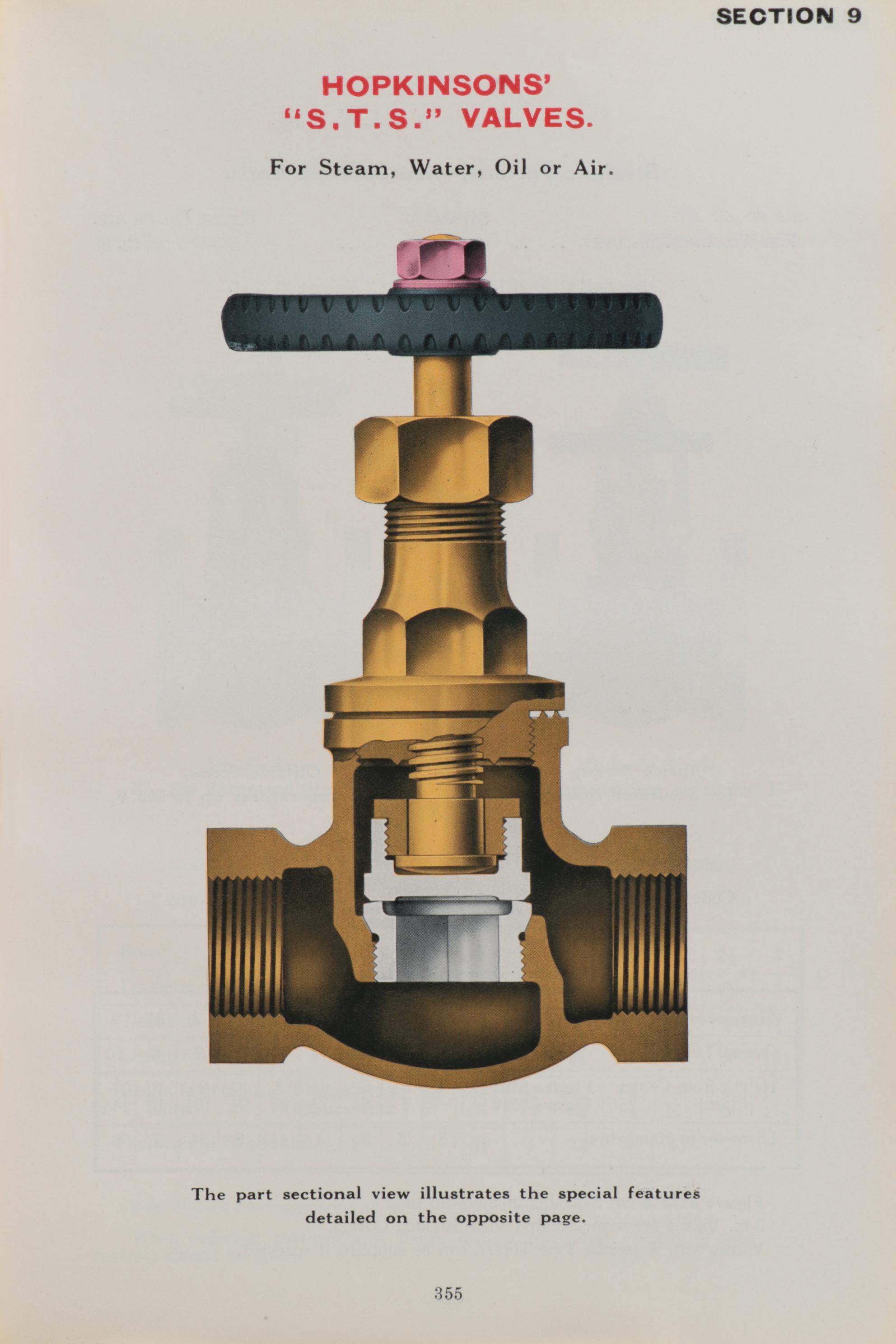 "The Brass Industry" by William Lathrop and More Engineering Books and Catalogs