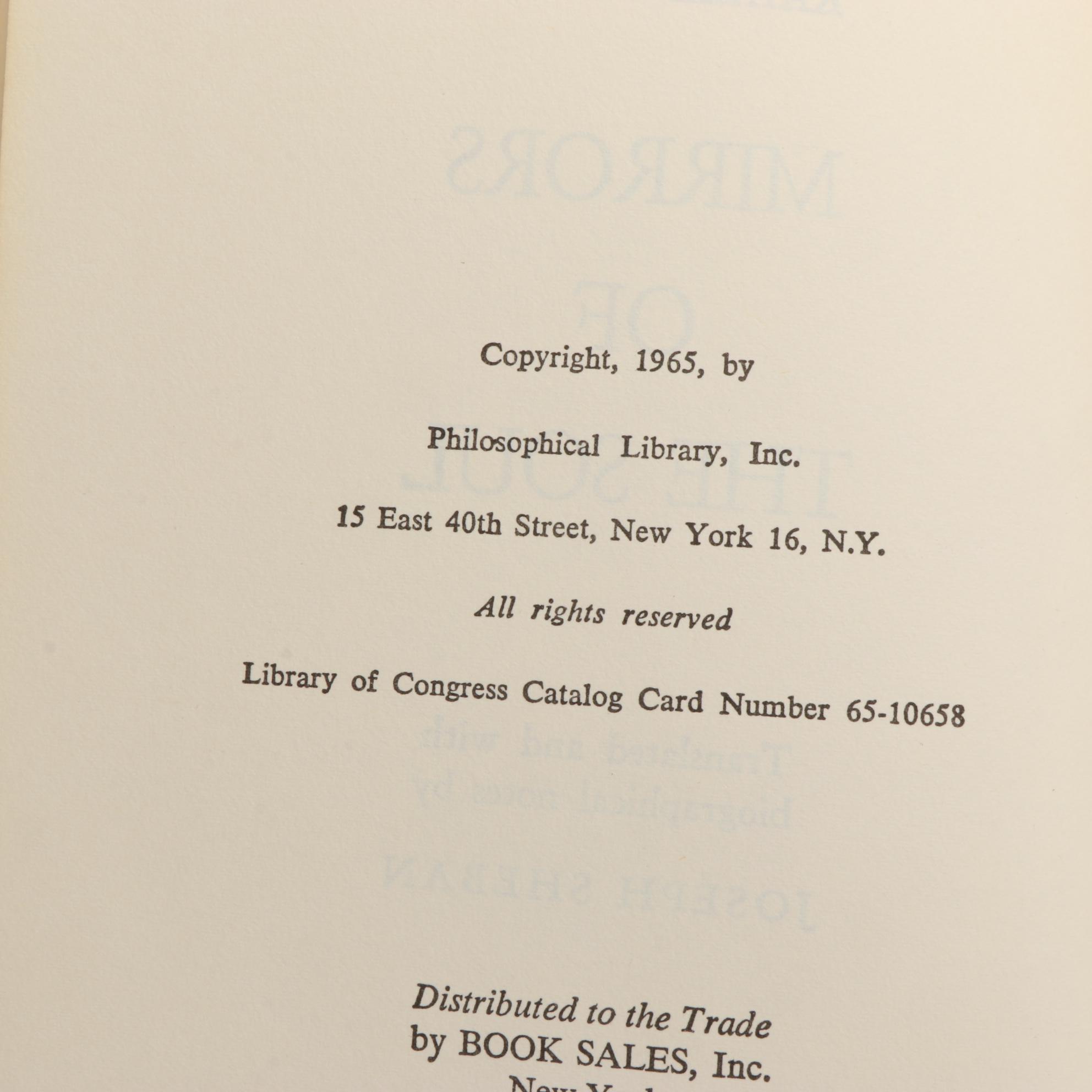 Kahlil Gibran Poetry Books with Italian Terre d'Umbria Baking Dish and Figurine