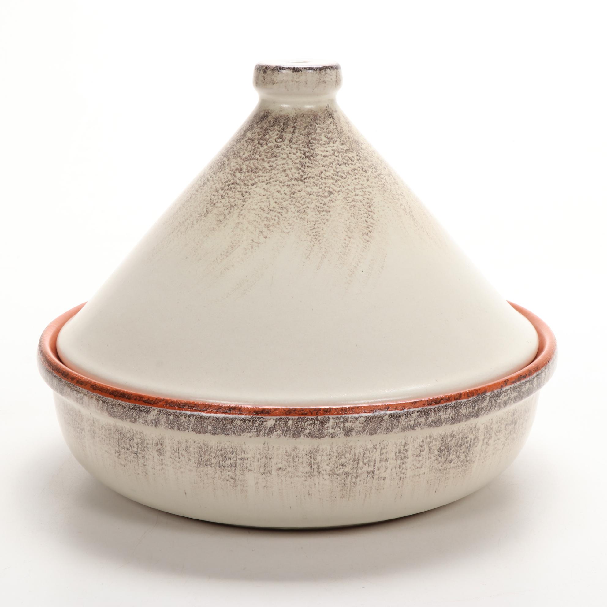 Kahlil Gibran Poetry Books with Italian Terre d'Umbria Baking Dish and Figurine