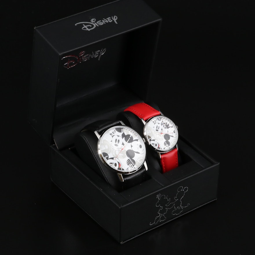 Disney Mickey Mouse Wristwatches