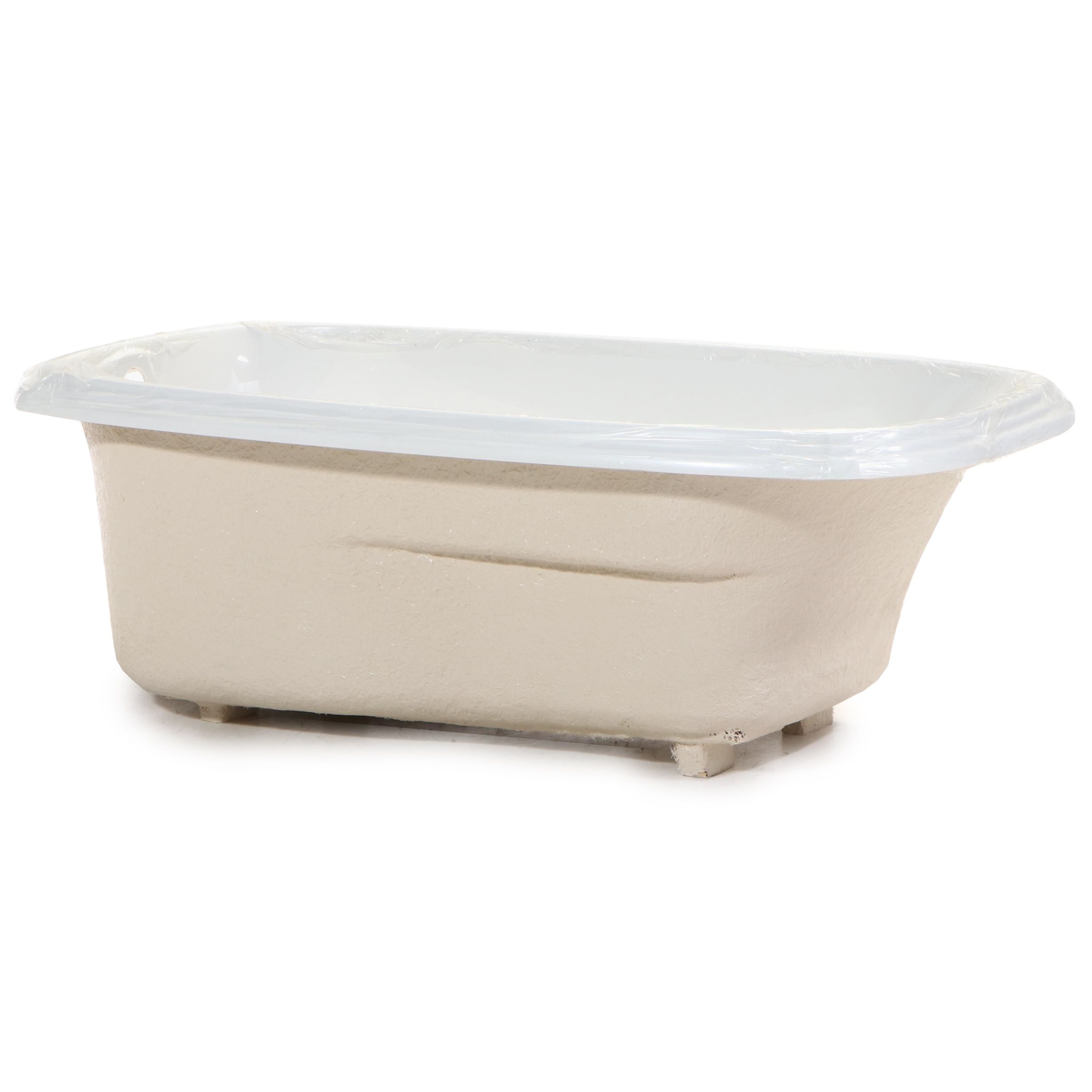 Kohler Fiberglass Drop-In Soaking Tub