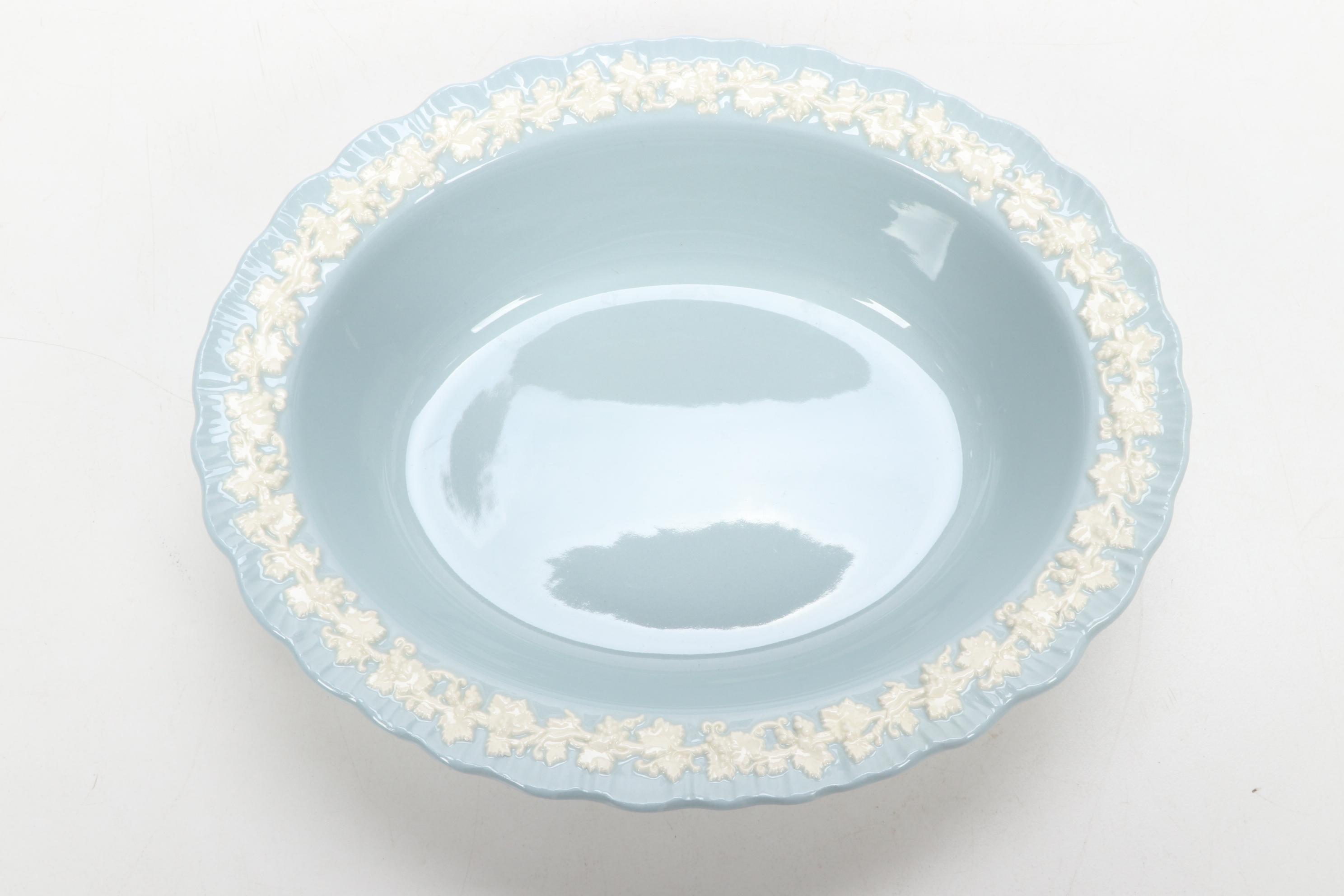 Wedgwood, Spode and Other English Porcelain