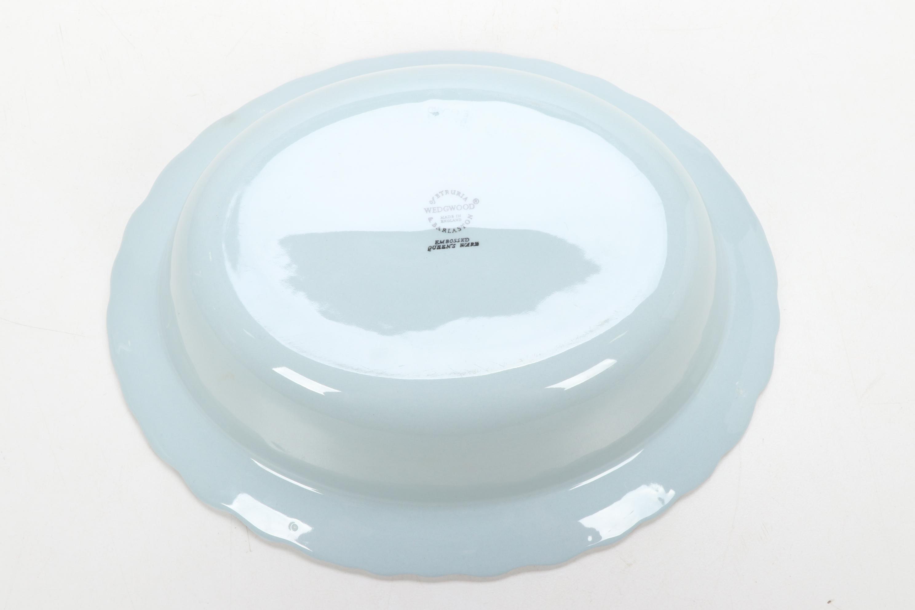 Wedgwood, Spode and Other English Porcelain