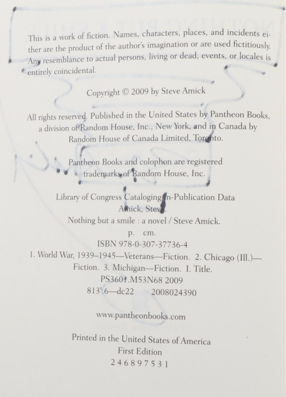 Signed First Edition Books Including "The Atmospheric Railway" by Shena Mackay