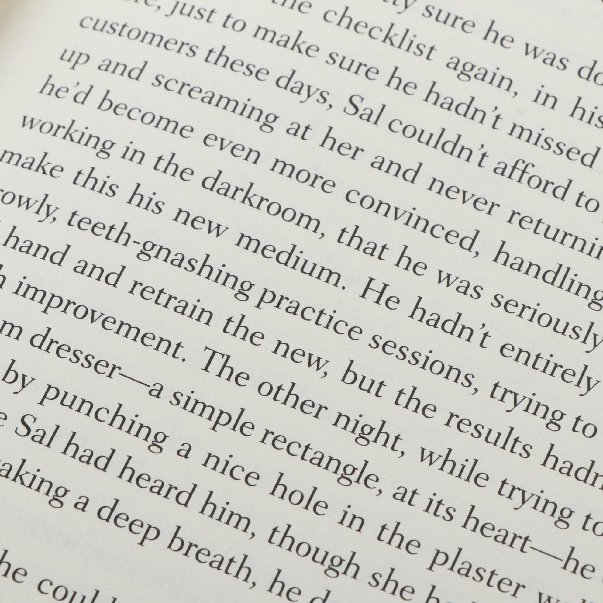 Signed First Edition Books Including "The Atmospheric Railway" by Shena Mackay