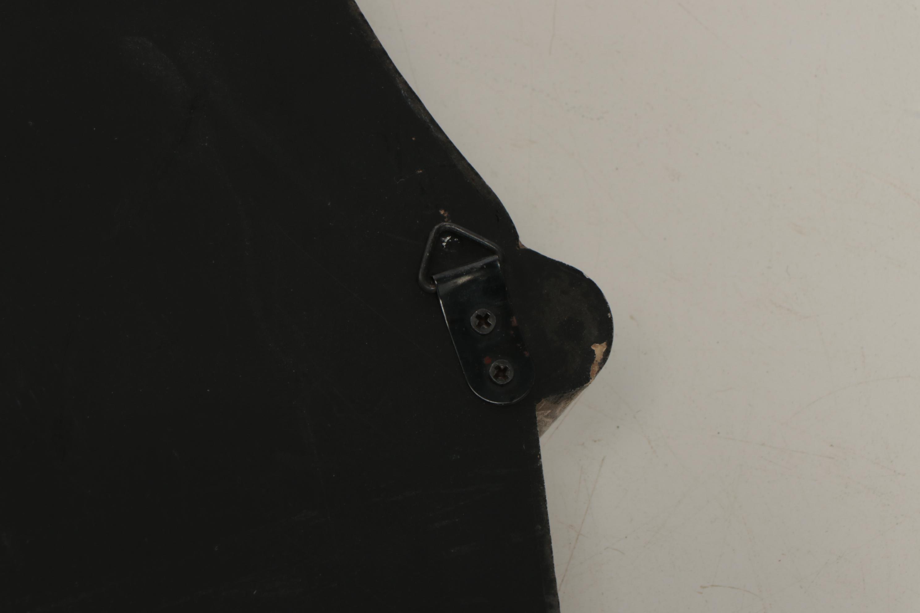 Creativeco-Op Painted French Style Wall Clock