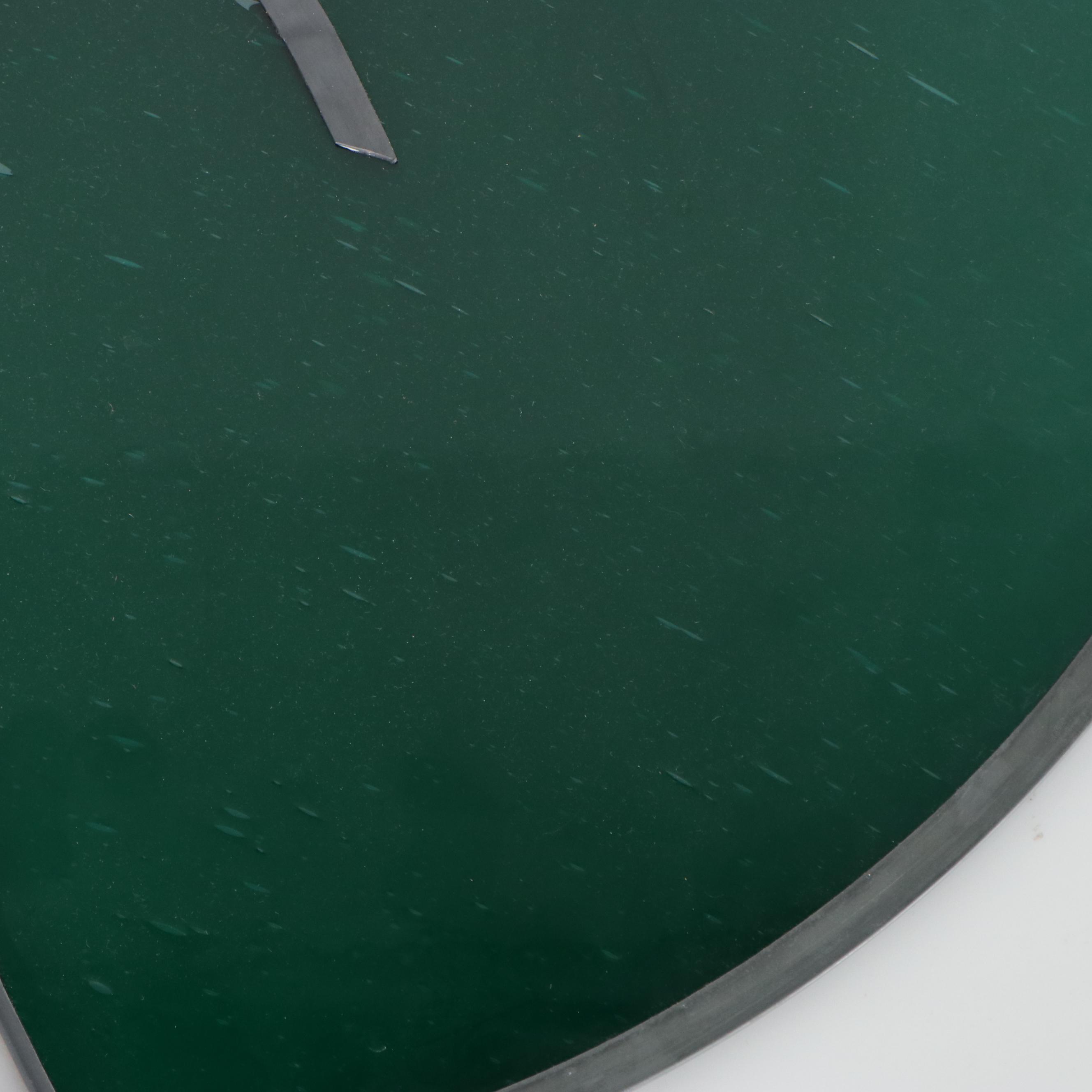 Abstract Leaded Acrylic Stained Glass Panel