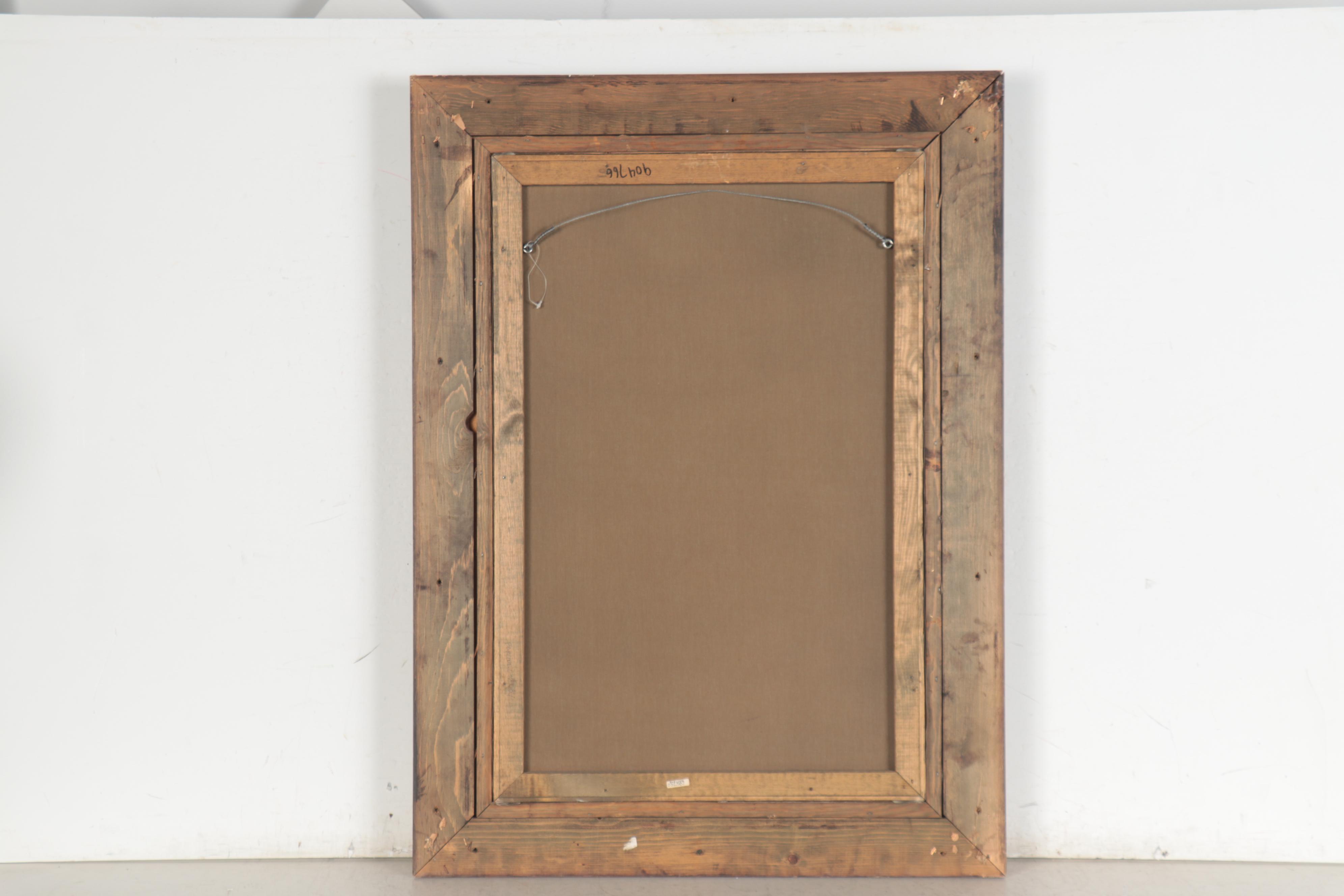 Dutch Style Floral Still Life Oil Painting, 21st Century