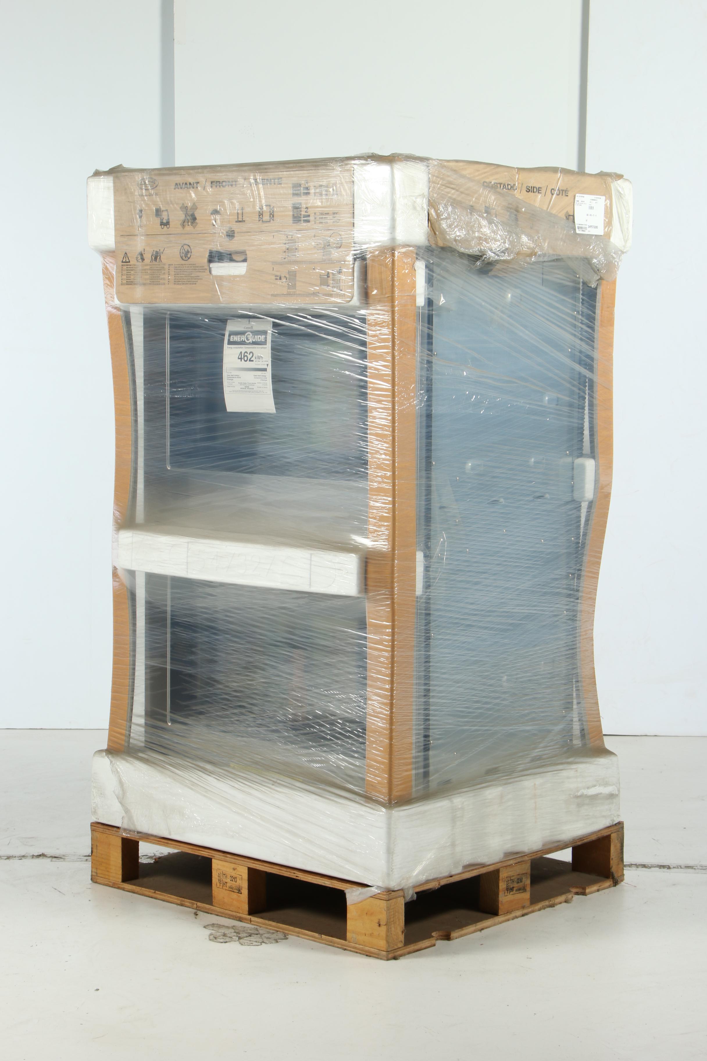 Fisher & Paykel Stainless Steel 30" Electric True Convection Double Wall Oven