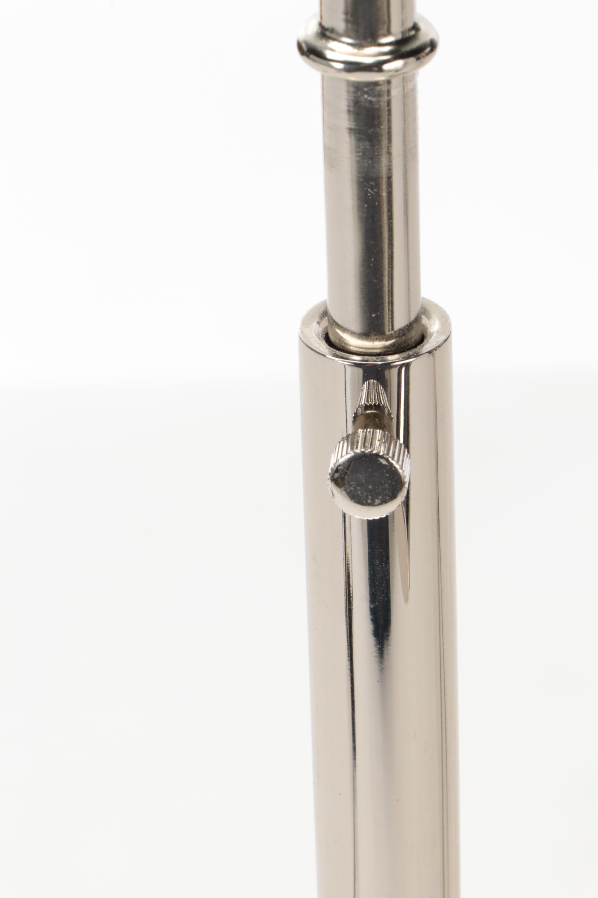 Restoration Hardware "Orbiter II" LED Task Table Lamps