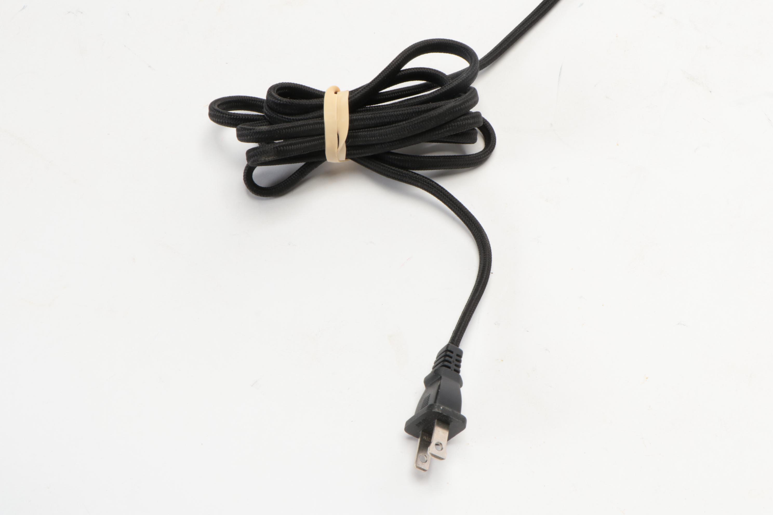 Restoration Hardware "Orbiter II" LED Task Table Lamps