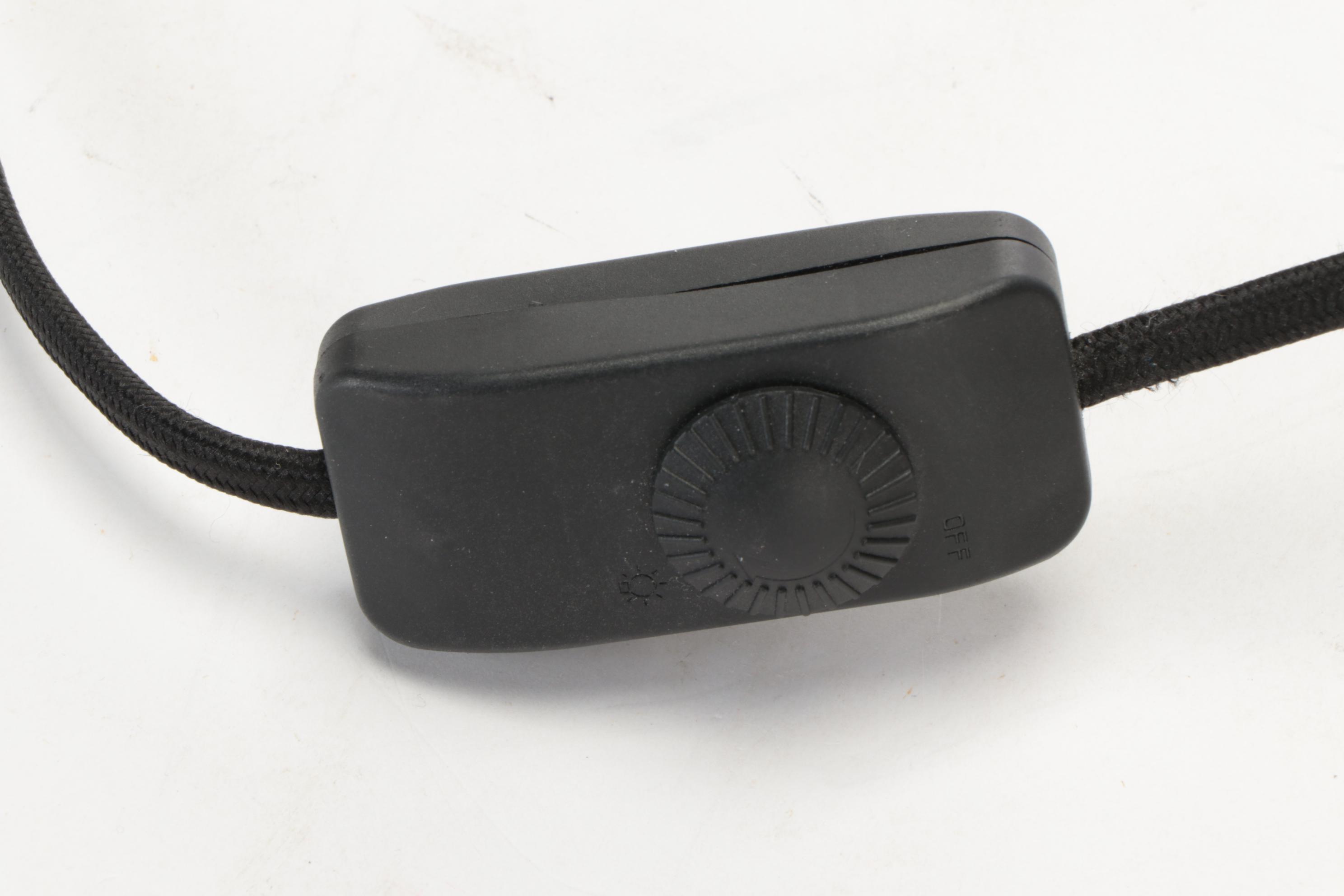 Restoration Hardware "Orbiter II" LED Task Table Lamps