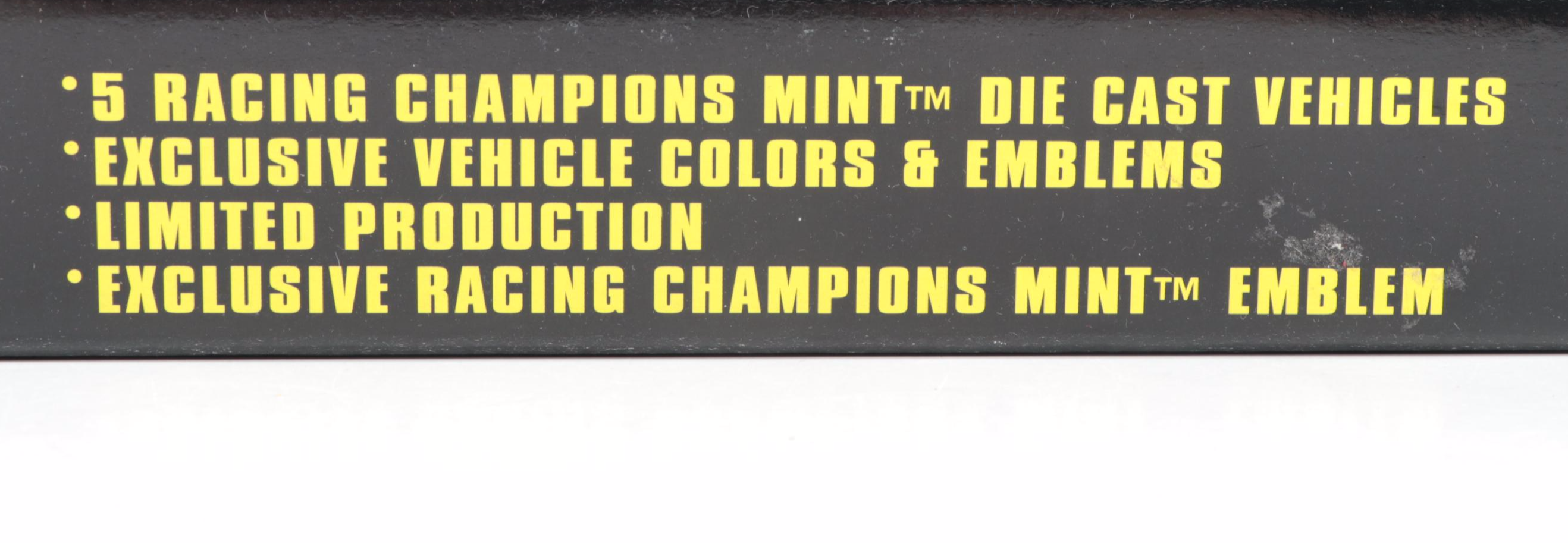 Racing Champions Mint Special Issue Set #1, 1996