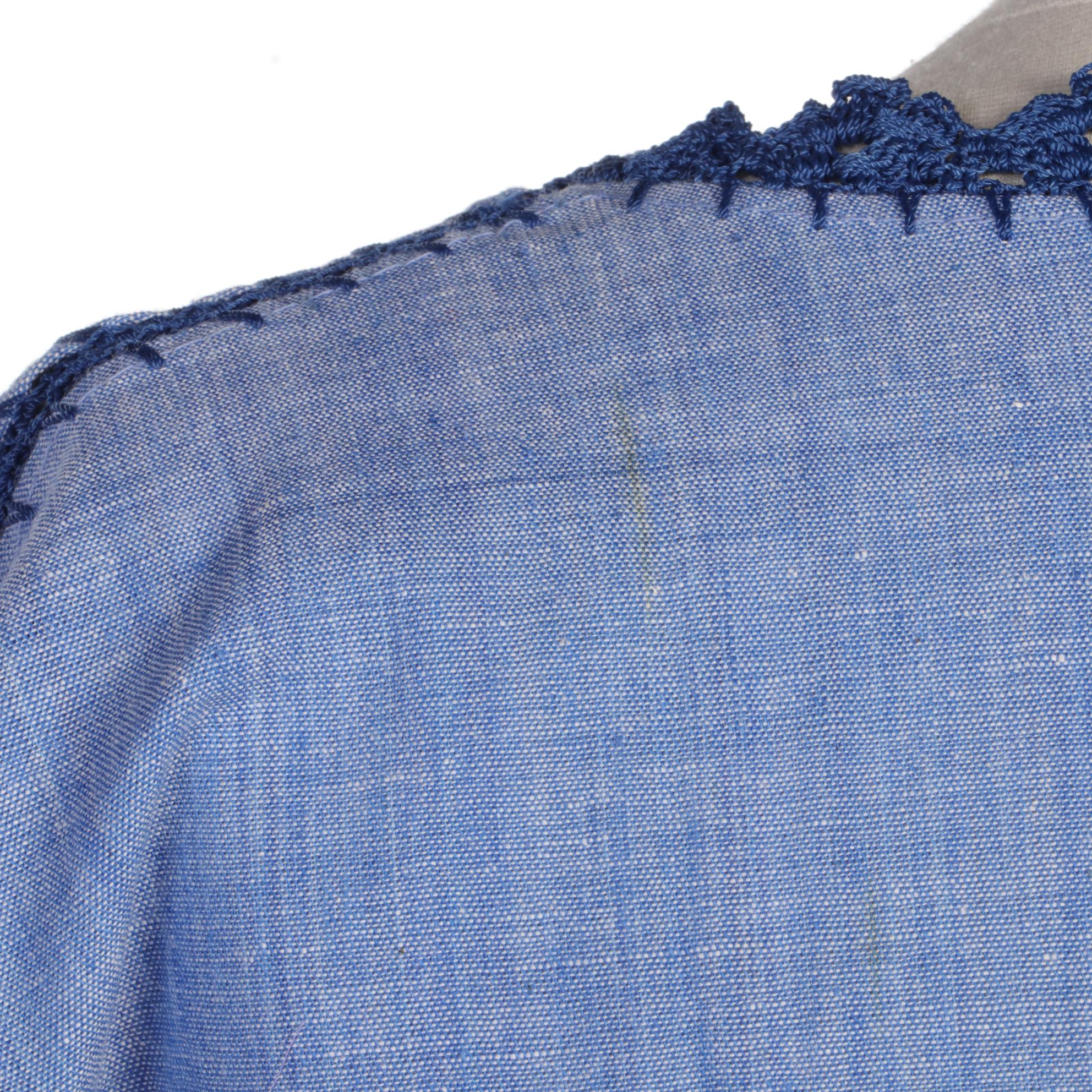 Amman Marriott Hotel Thai and Houdaigui Omar Moroccan Cotton Caftans