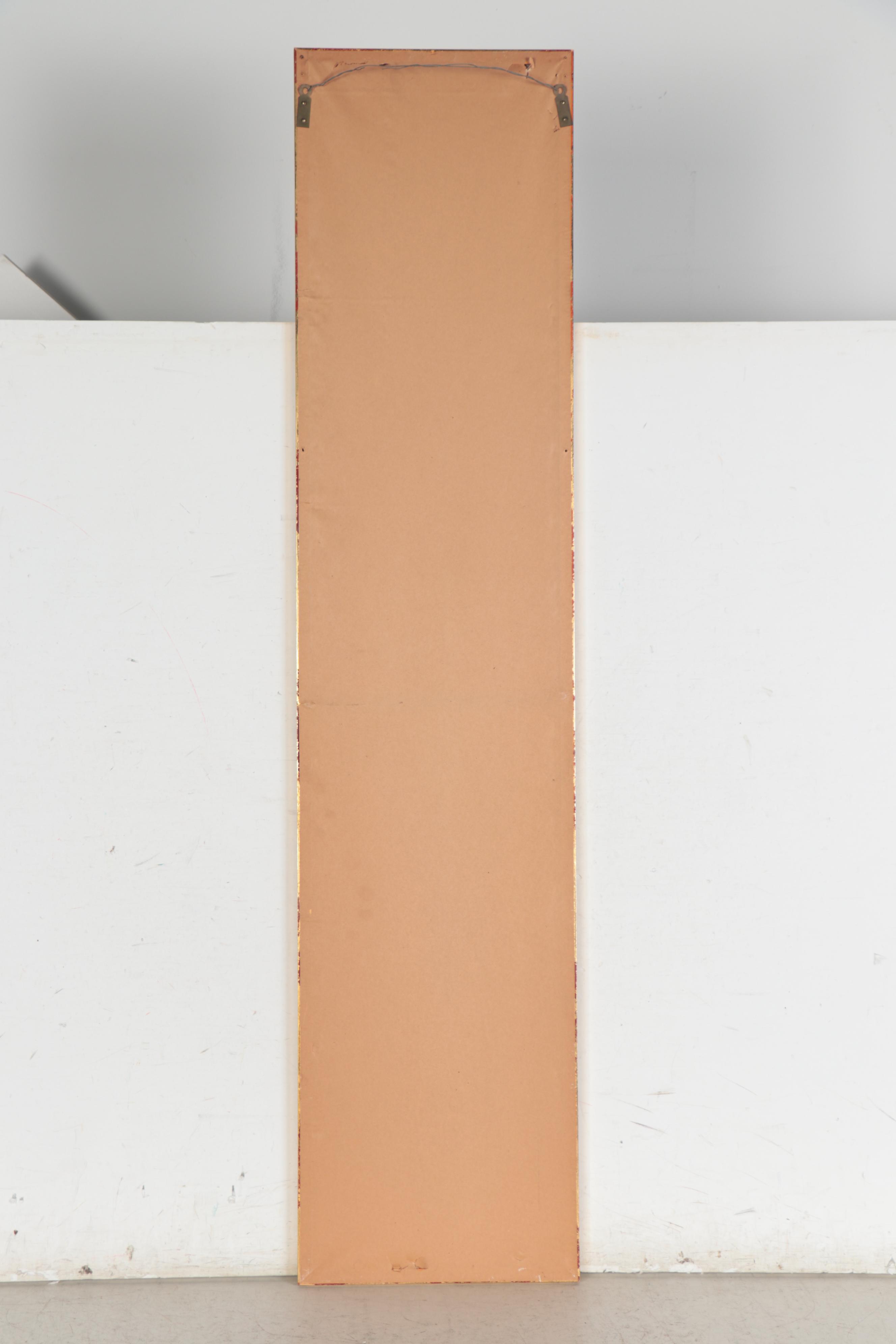 Chinese Gouache Paintings of Cangjie, Pangu, and Other Figures