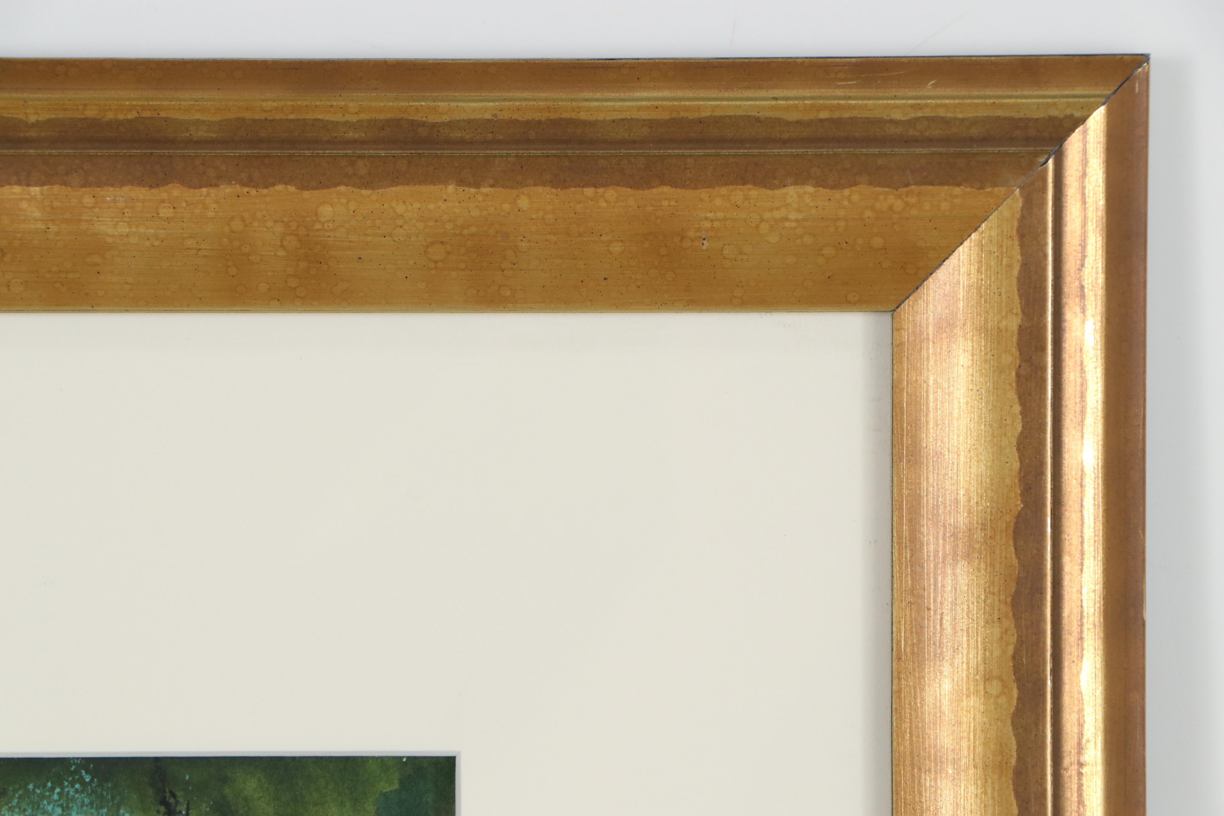 Paula Wiggins Pastel Drawing "Reach"