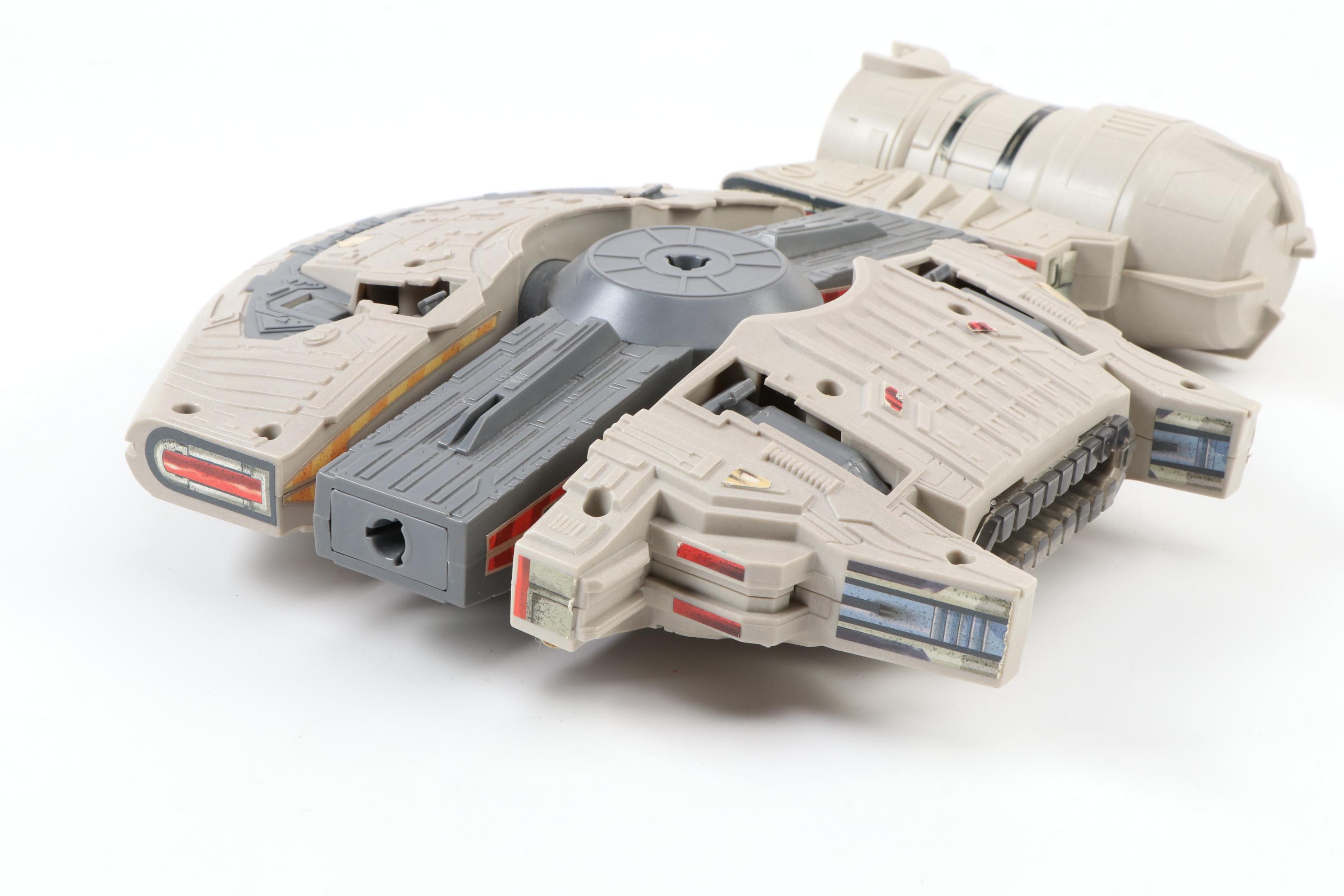 Hasbro "Star Wars" SOTE Dash Rendar’s Outrider Vehicle