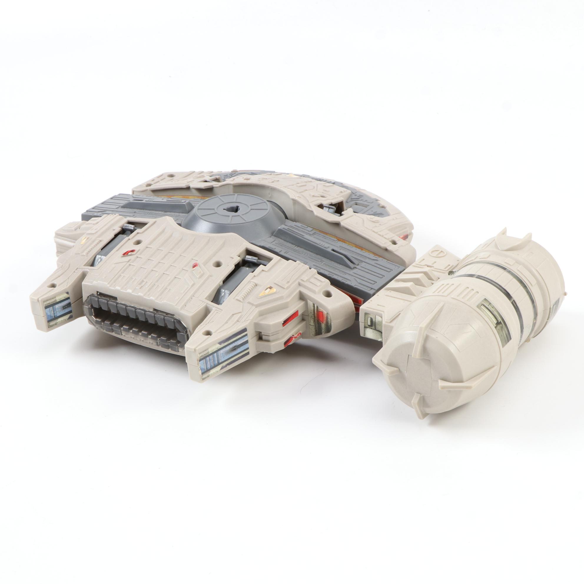 Hasbro "Star Wars" SOTE Dash Rendar’s Outrider Vehicle